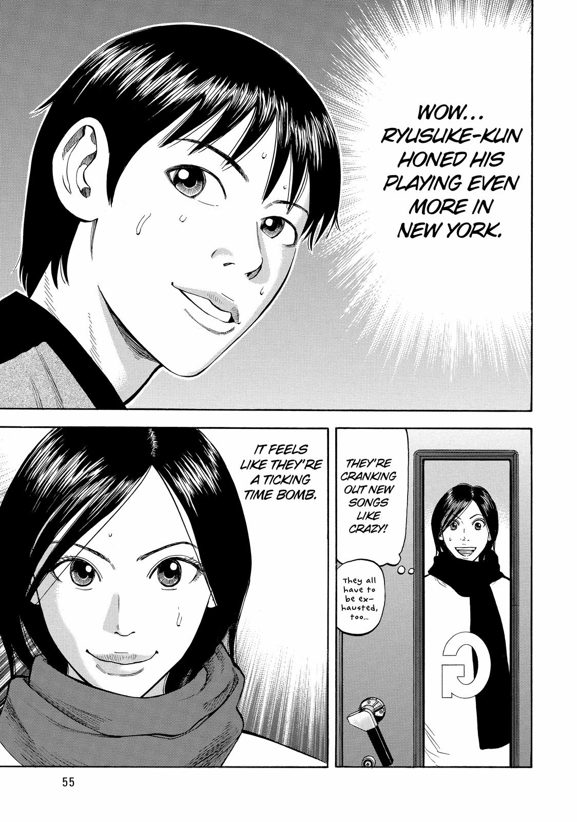 Read BECK_ Mongolian Chop Squad ENGLISH Manga Online