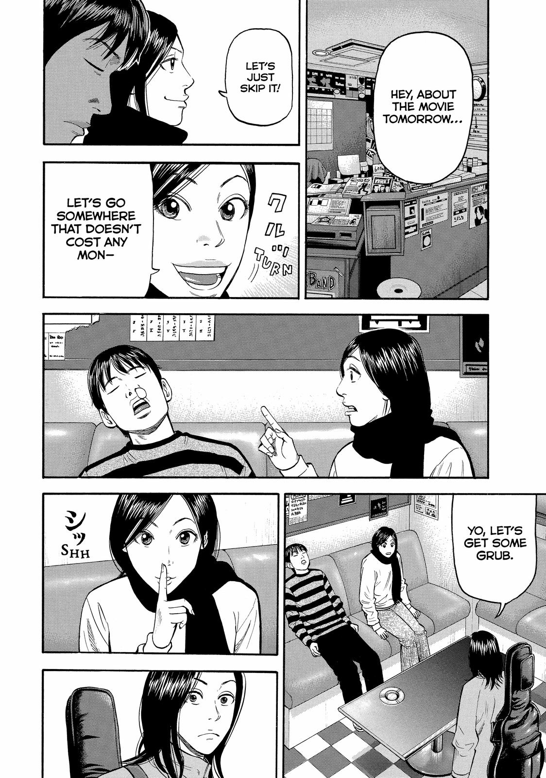 Read BECK_ Mongolian Chop Squad ENGLISH Manga Online