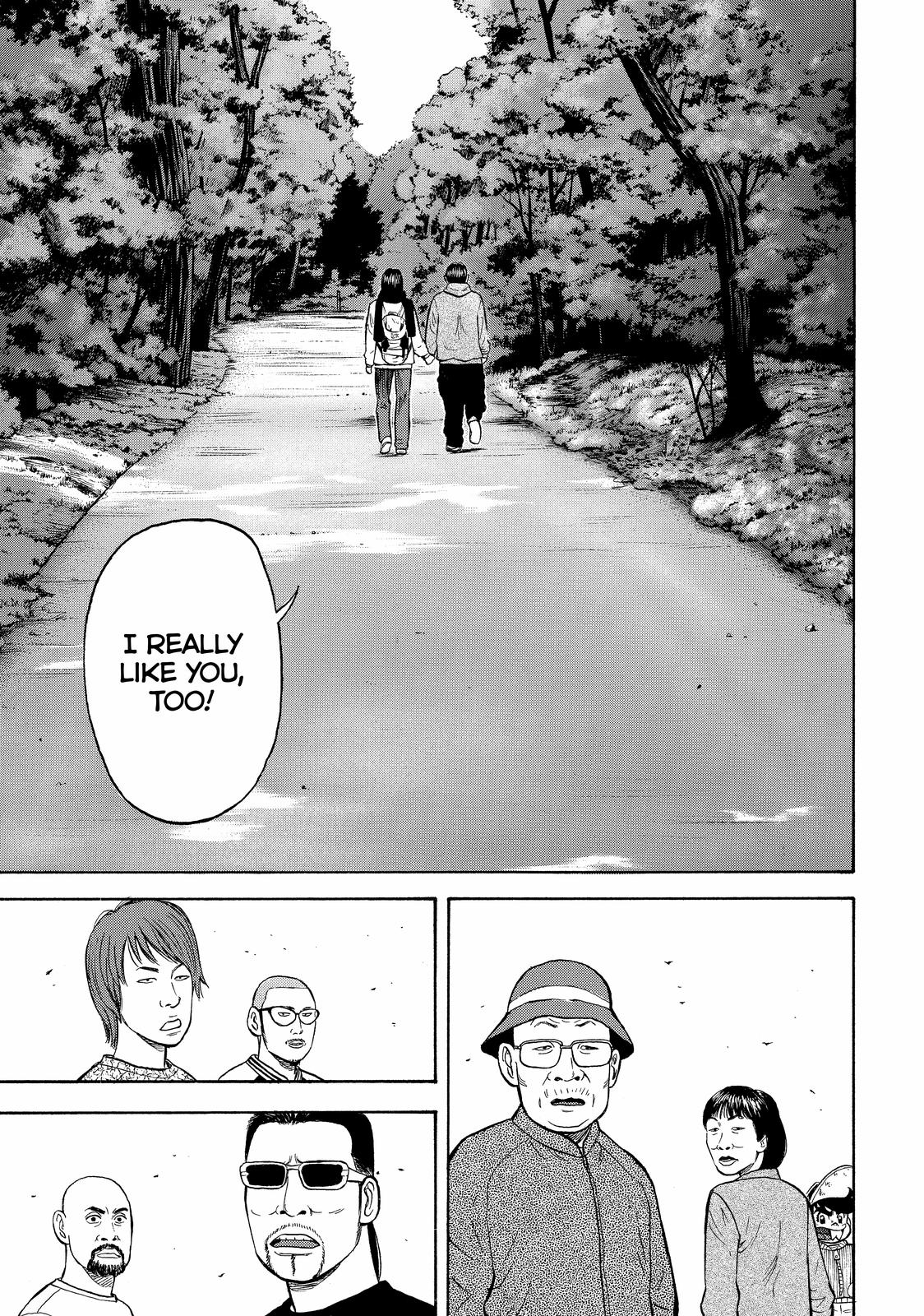 Read BECK_ Mongolian Chop Squad ENGLISH Manga Online