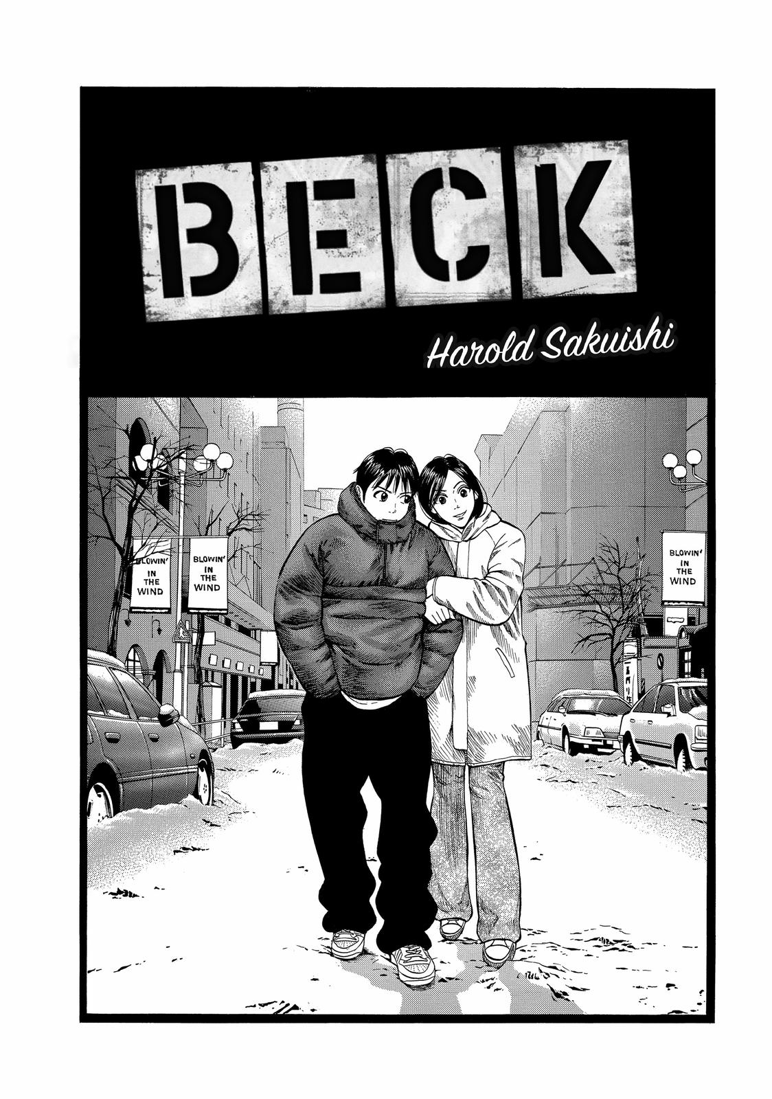 Read BECK_ Mongolian Chop Squad ENGLISH Manga Online