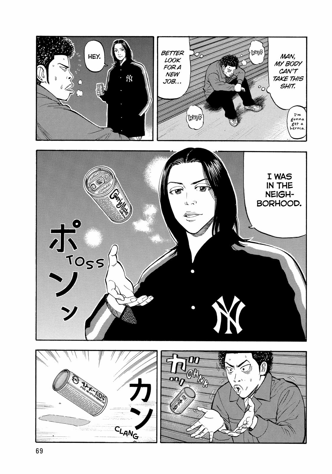 Read BECK_ Mongolian Chop Squad ENGLISH Manga Online