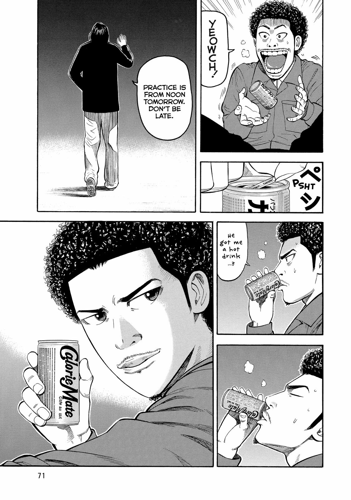 Read BECK_ Mongolian Chop Squad ENGLISH Manga Online