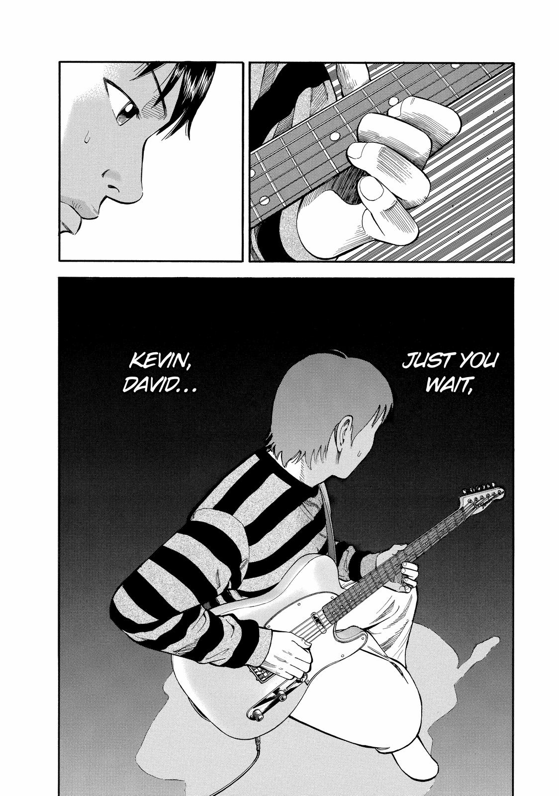 Read BECK_ Mongolian Chop Squad ENGLISH Manga Online