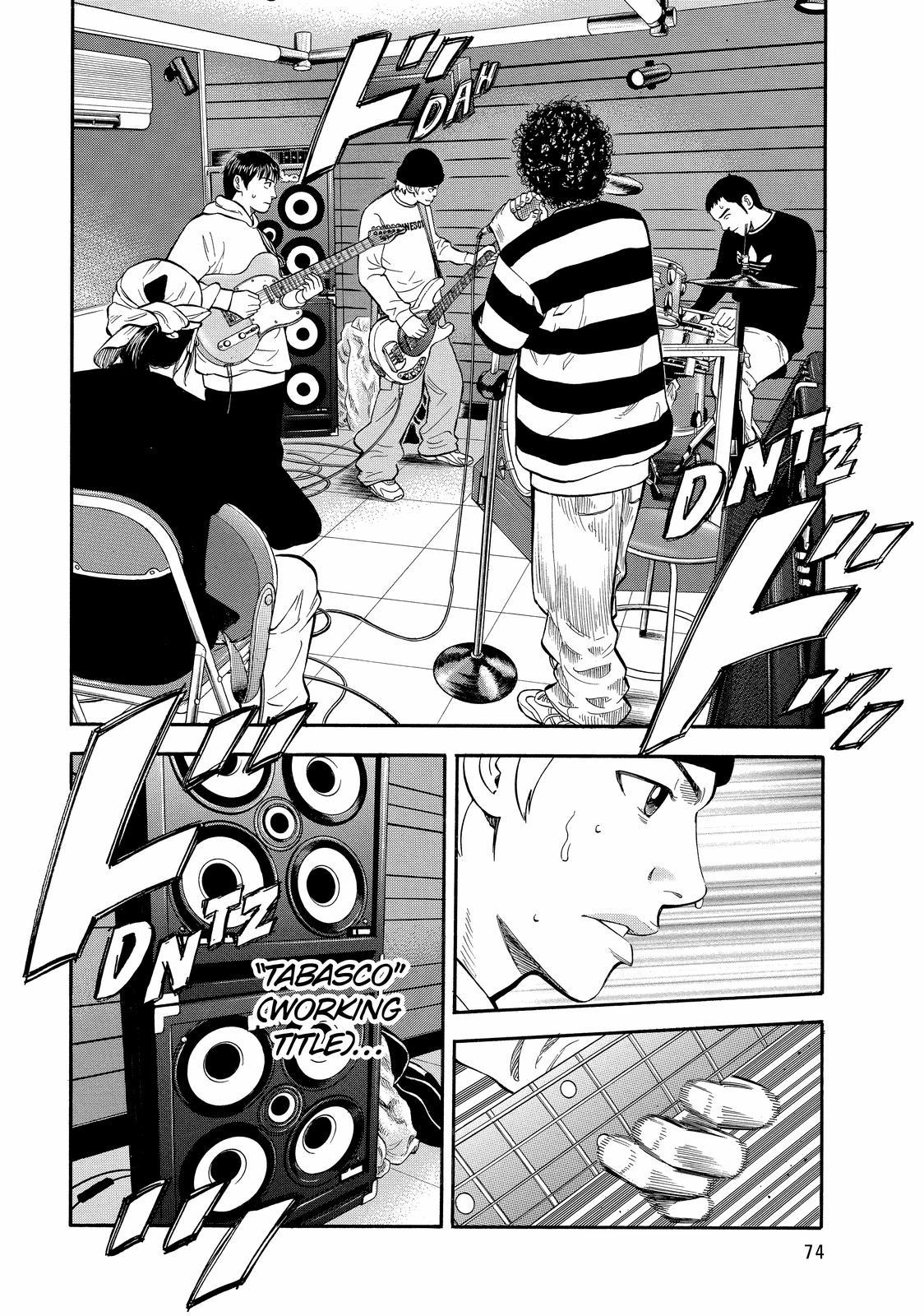 Read BECK_ Mongolian Chop Squad ENGLISH Manga Online