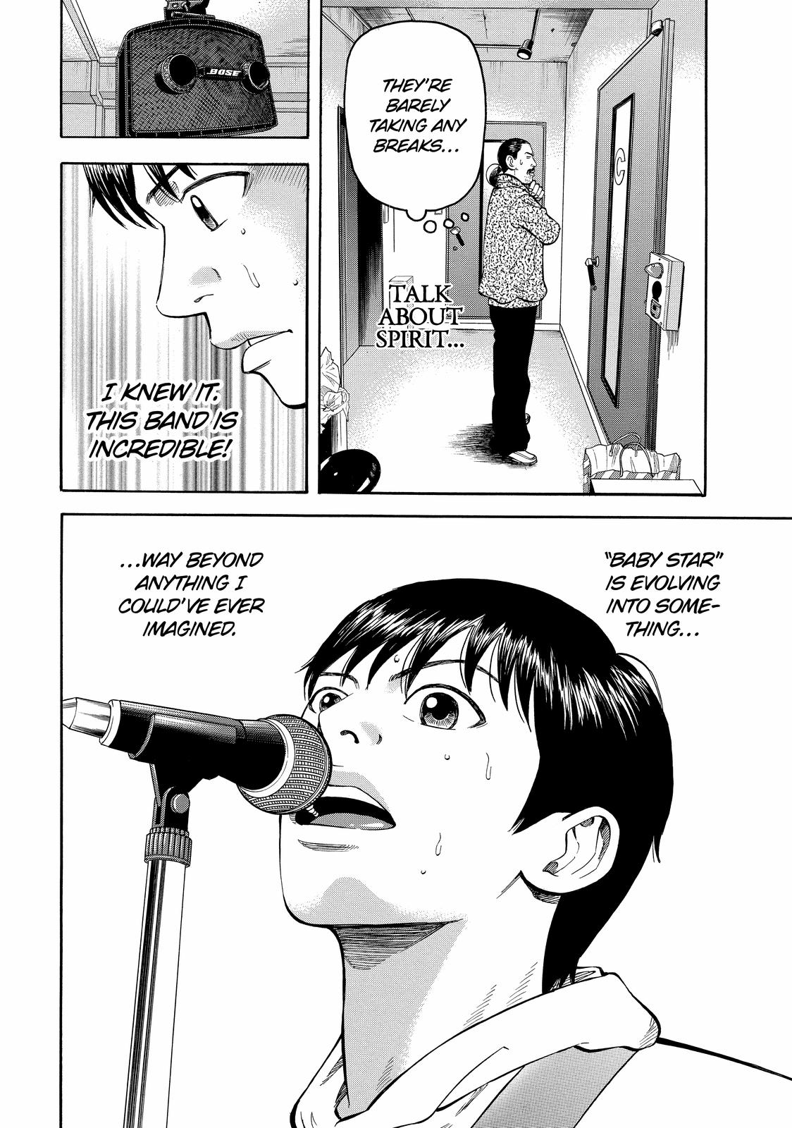 Read BECK_ Mongolian Chop Squad ENGLISH Manga Online