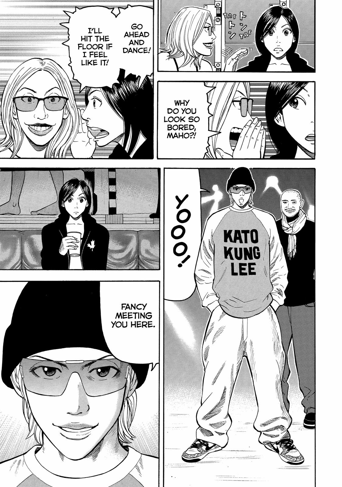 Read BECK_ Mongolian Chop Squad ENGLISH Manga Online