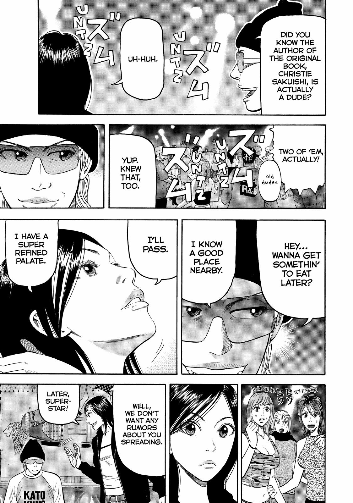 Read BECK_ Mongolian Chop Squad ENGLISH Manga Online