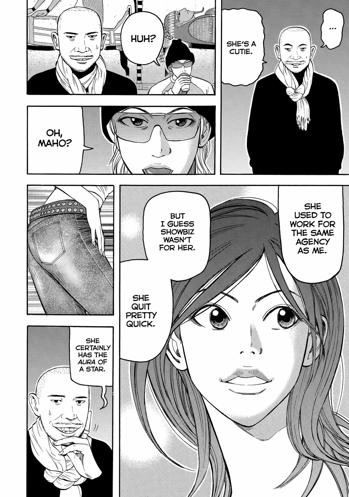 Read BECK_ Mongolian Chop Squad ENGLISH Manga Online