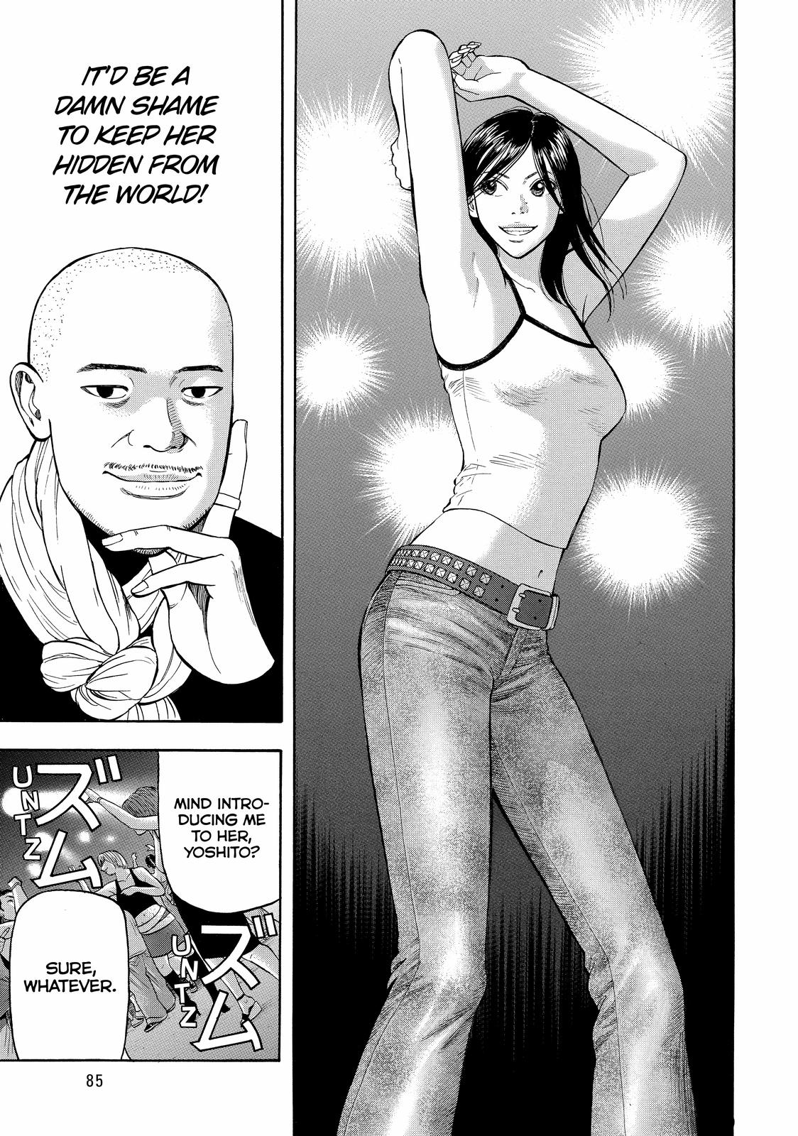 Read BECK_ Mongolian Chop Squad ENGLISH Manga Online