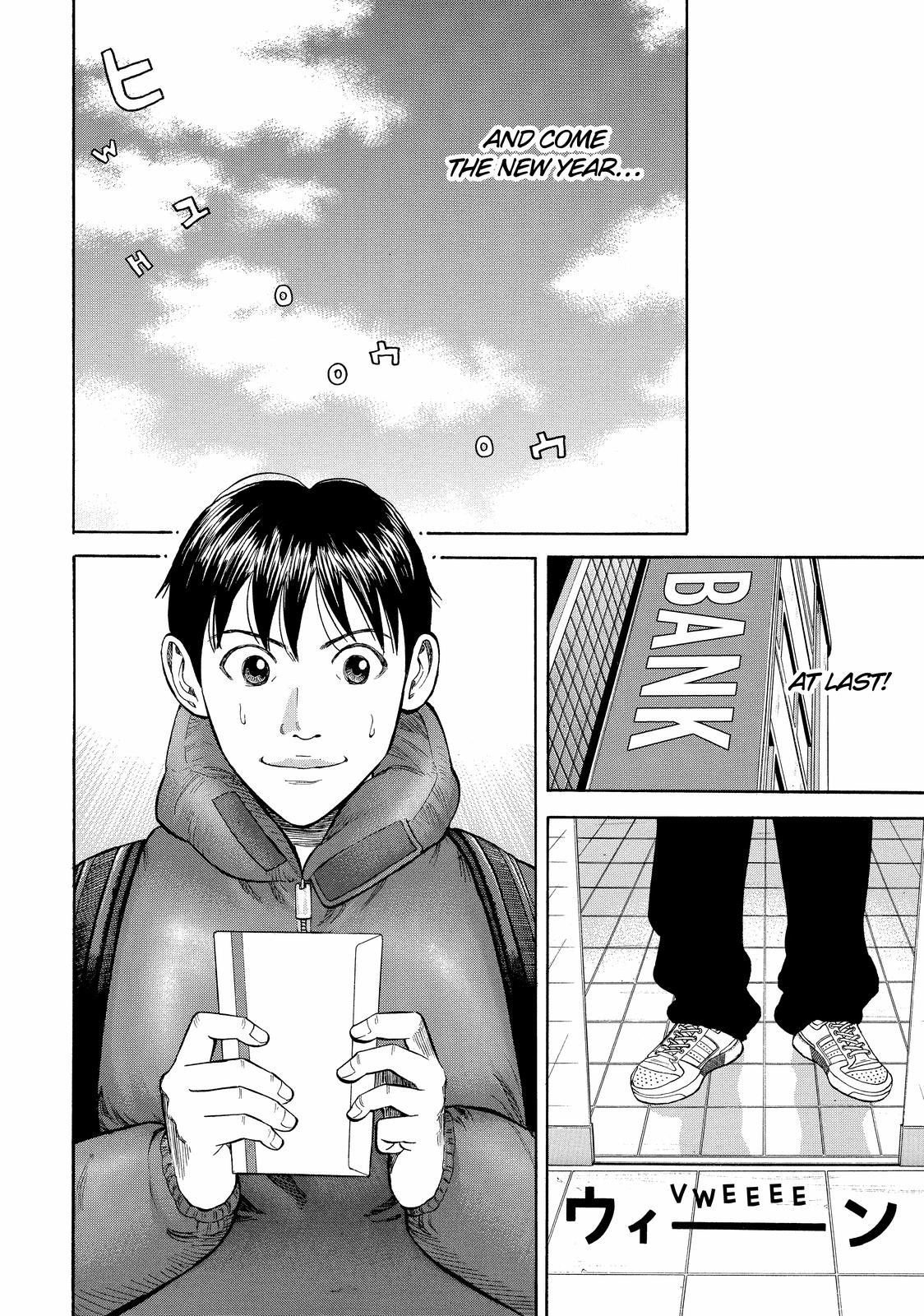 Read BECK_ Mongolian Chop Squad ENGLISH Manga Online