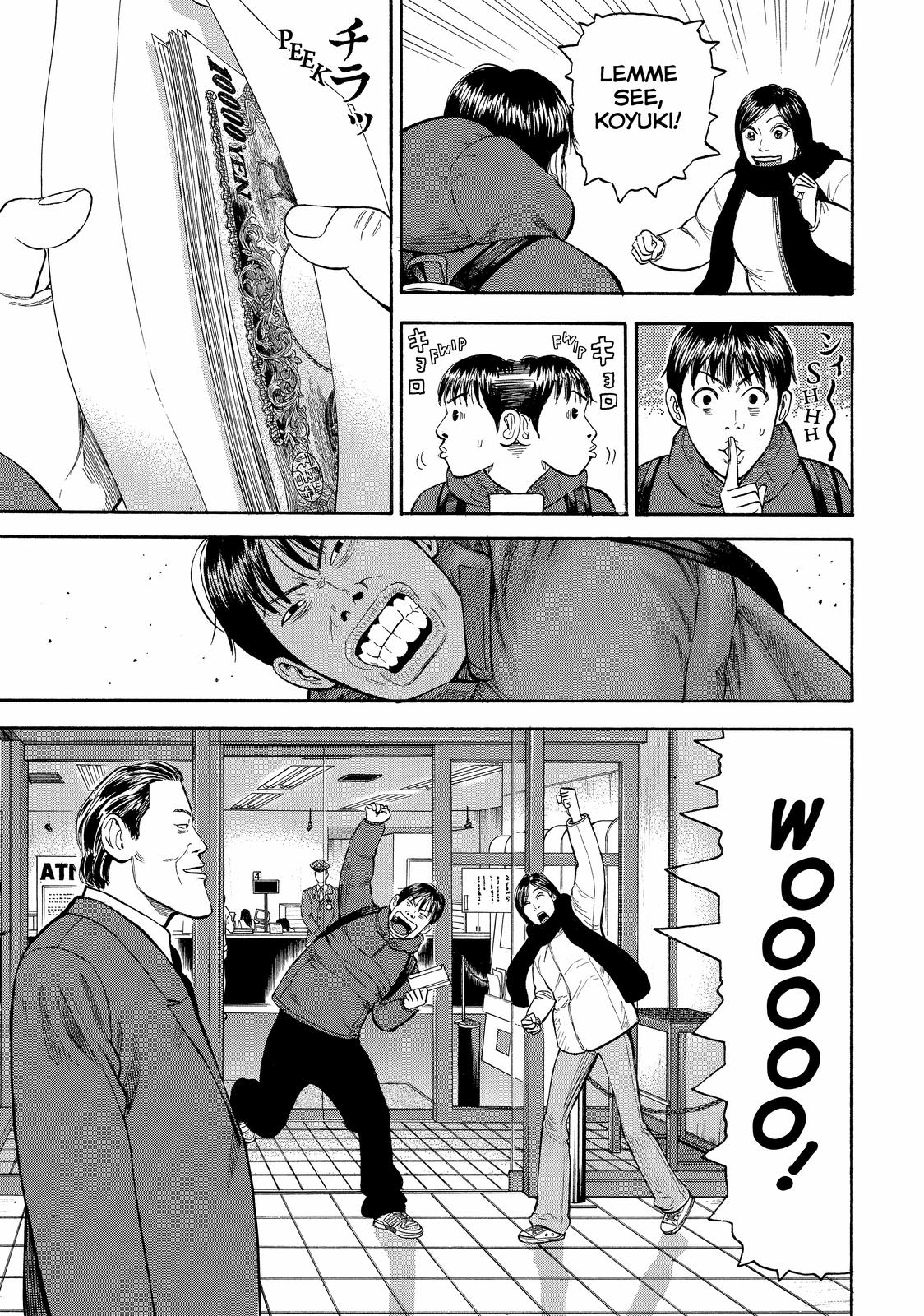 Read BECK_ Mongolian Chop Squad ENGLISH Manga Online