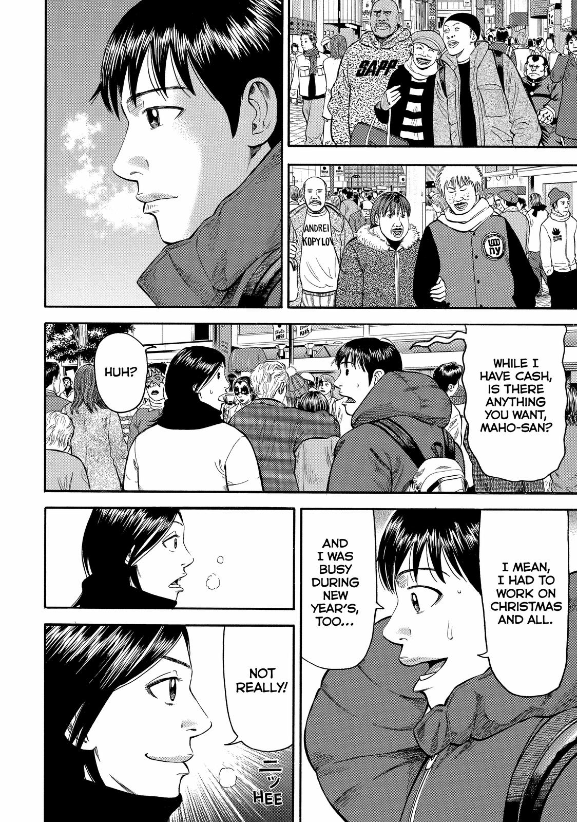 Read BECK_ Mongolian Chop Squad ENGLISH Manga Online