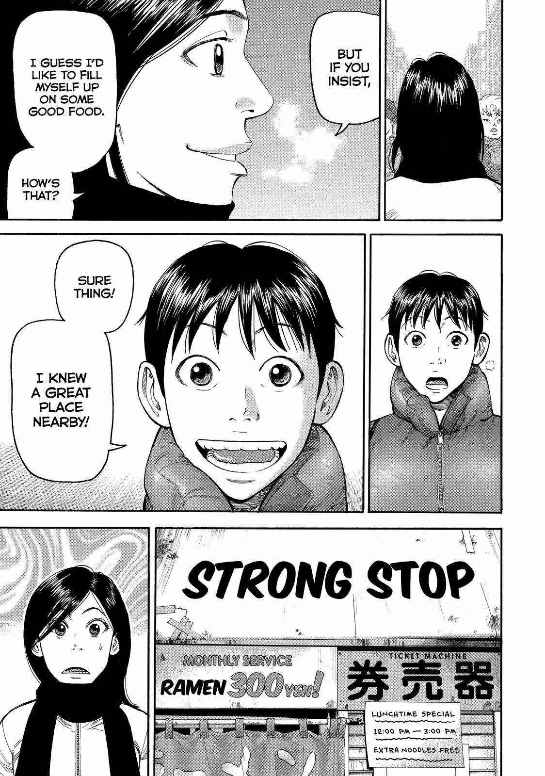 Read BECK_ Mongolian Chop Squad ENGLISH Manga Online