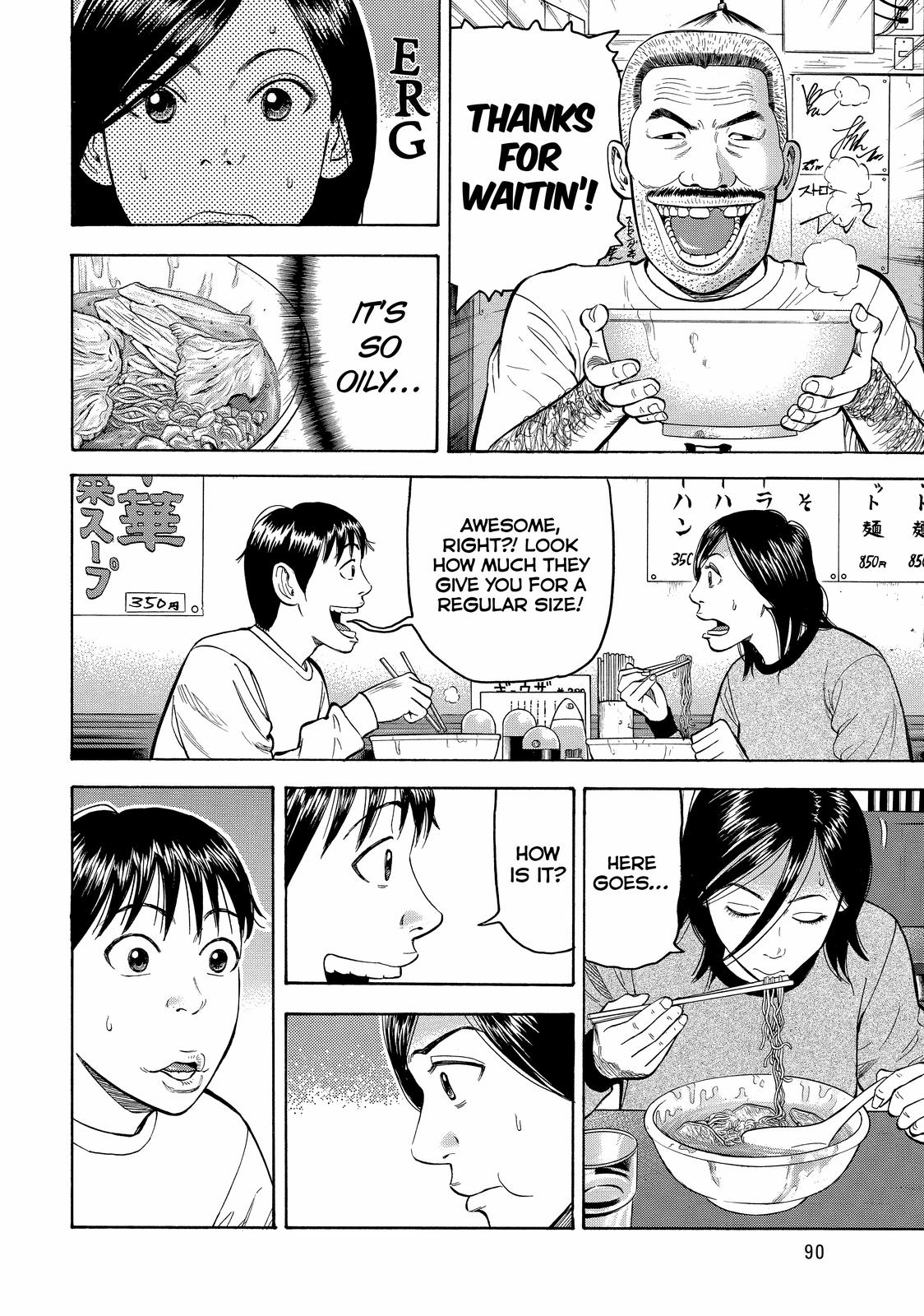 Read BECK_ Mongolian Chop Squad ENGLISH Manga Online