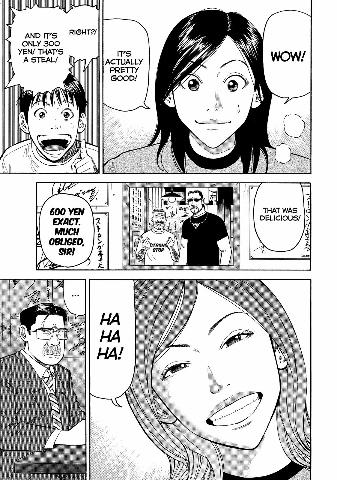 Read BECK_ Mongolian Chop Squad ENGLISH Manga Online