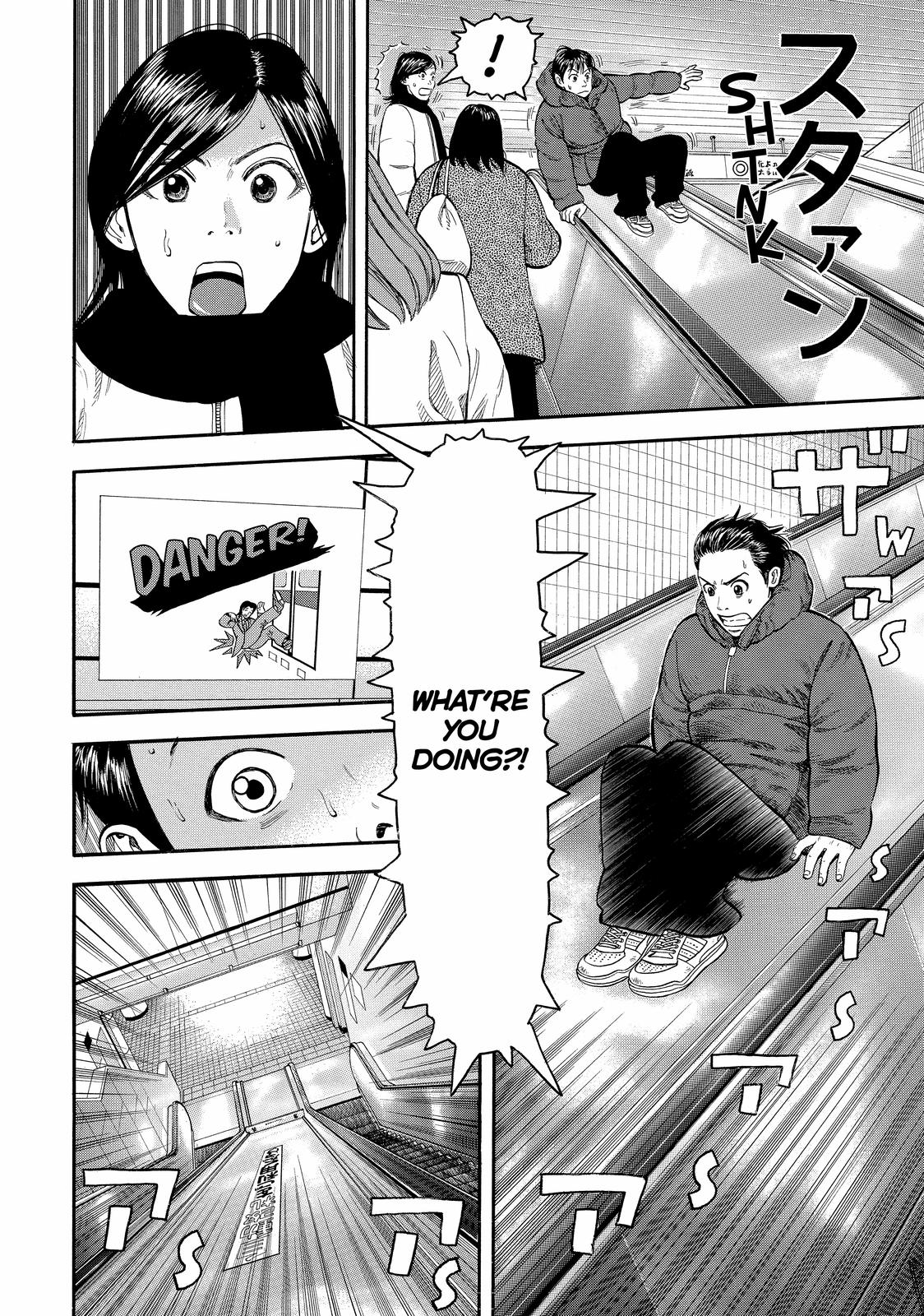 Read BECK_ Mongolian Chop Squad ENGLISH Manga Online