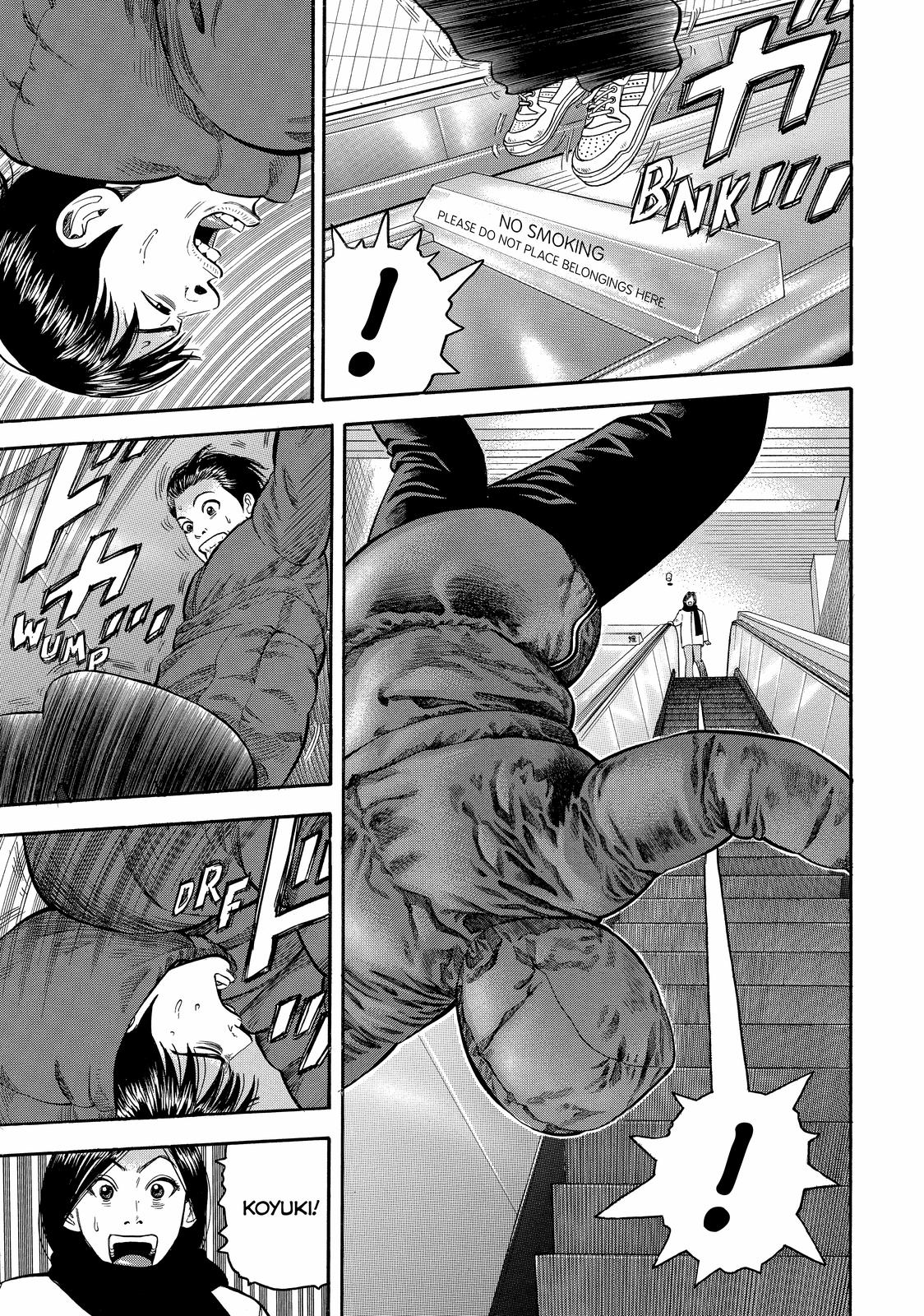 Read BECK_ Mongolian Chop Squad ENGLISH Manga Online