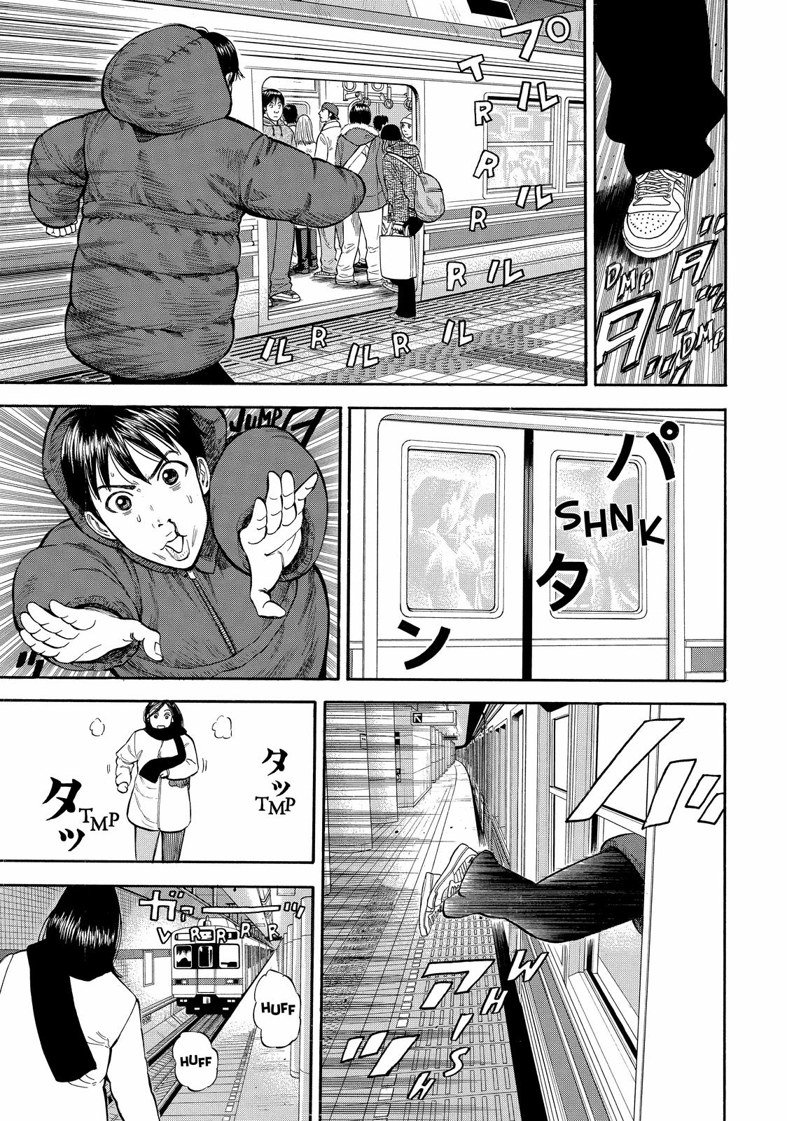 Read BECK_ Mongolian Chop Squad ENGLISH Manga Online