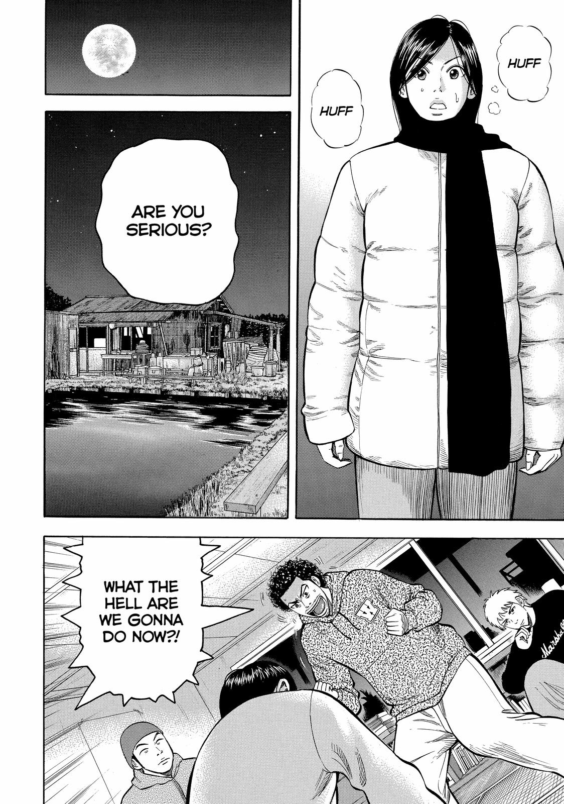 Read BECK_ Mongolian Chop Squad ENGLISH Manga Online