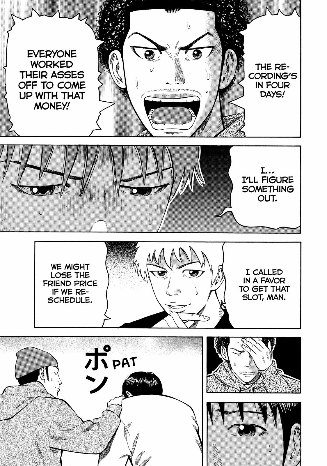 Read BECK_ Mongolian Chop Squad ENGLISH Manga Online