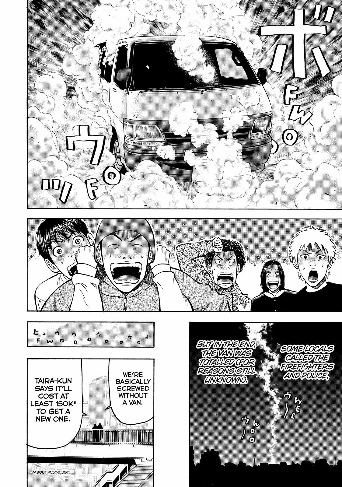 Read BECK_ Mongolian Chop Squad ENGLISH Manga Online