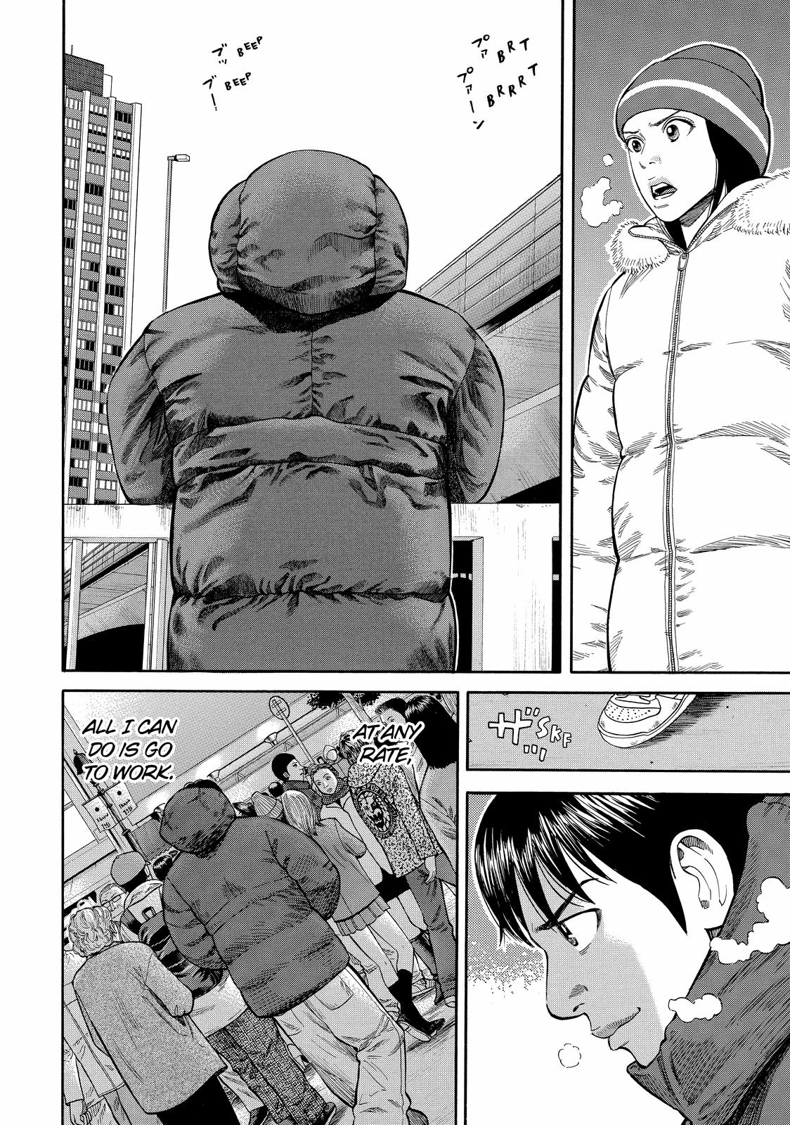 Read BECK_ Mongolian Chop Squad ENGLISH Manga Online