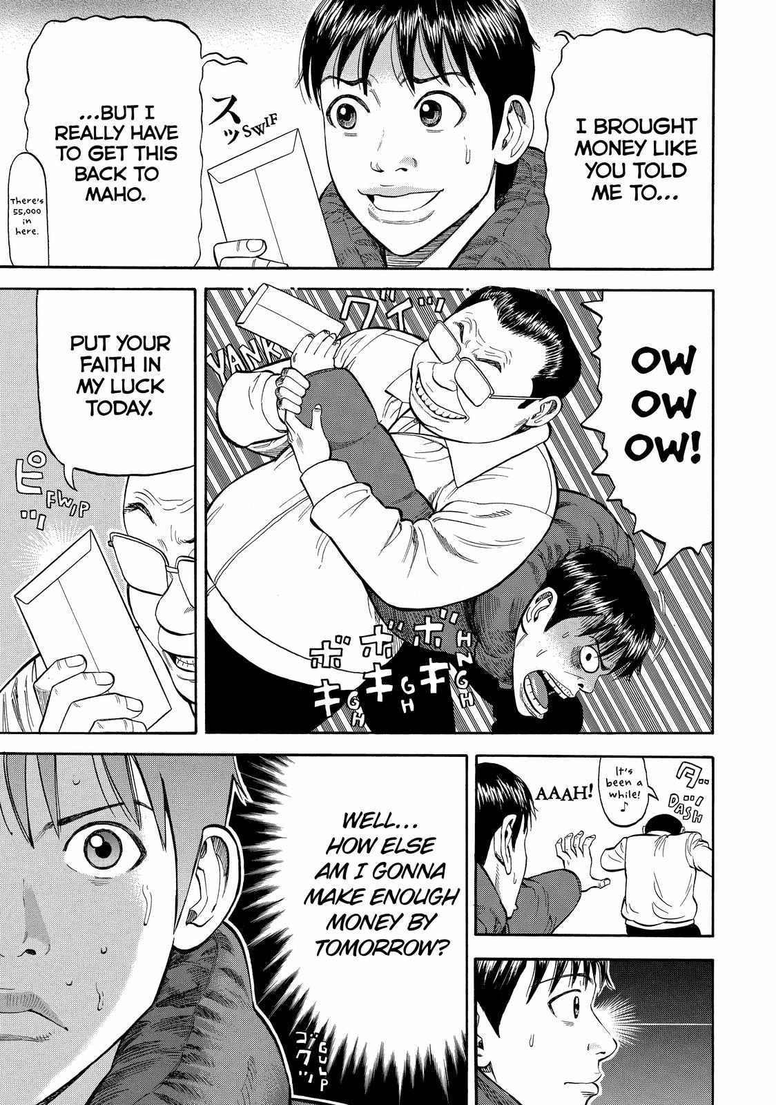 Read BECK_ Mongolian Chop Squad ENGLISH Manga Online