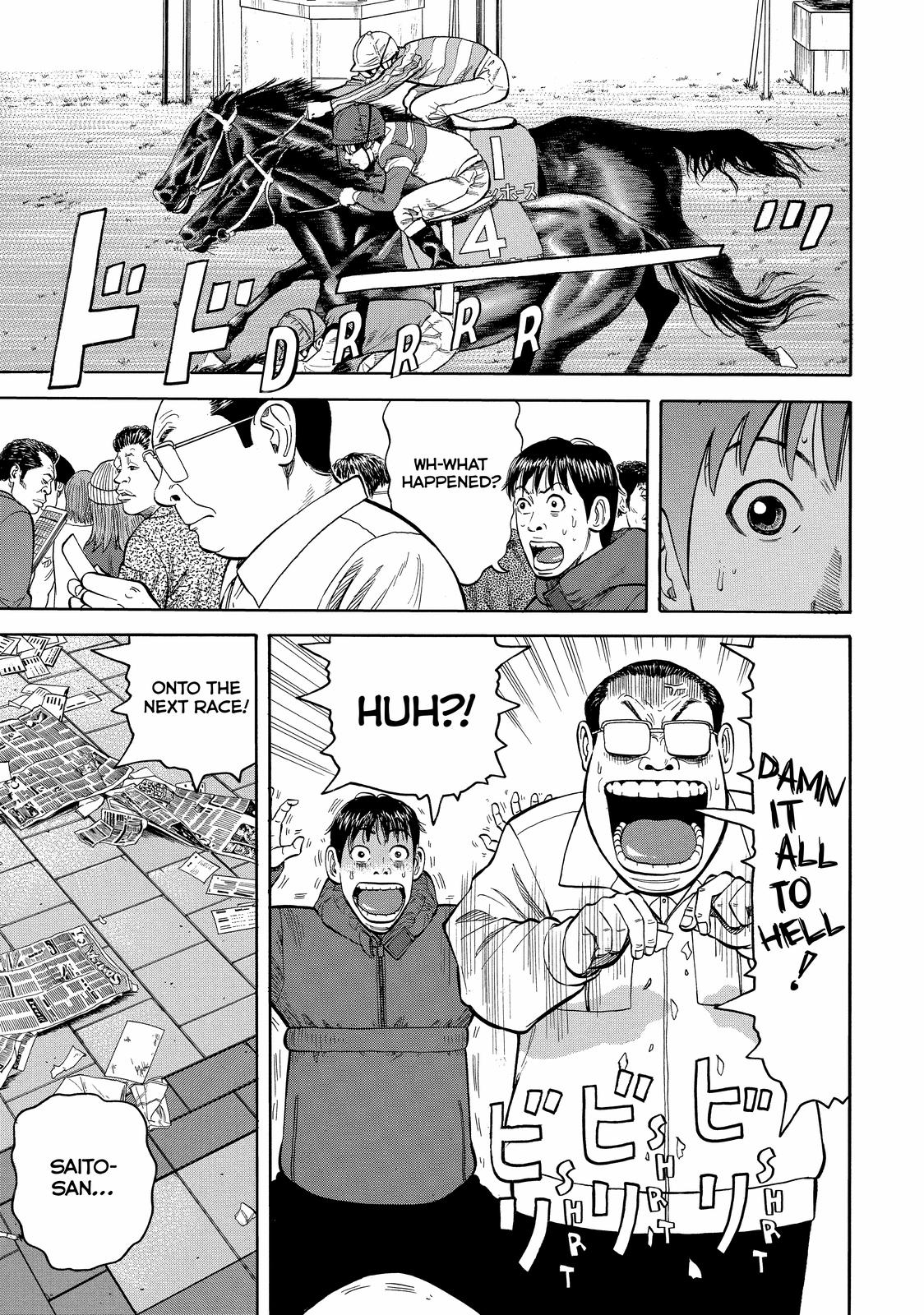 Read BECK_ Mongolian Chop Squad ENGLISH Manga Online