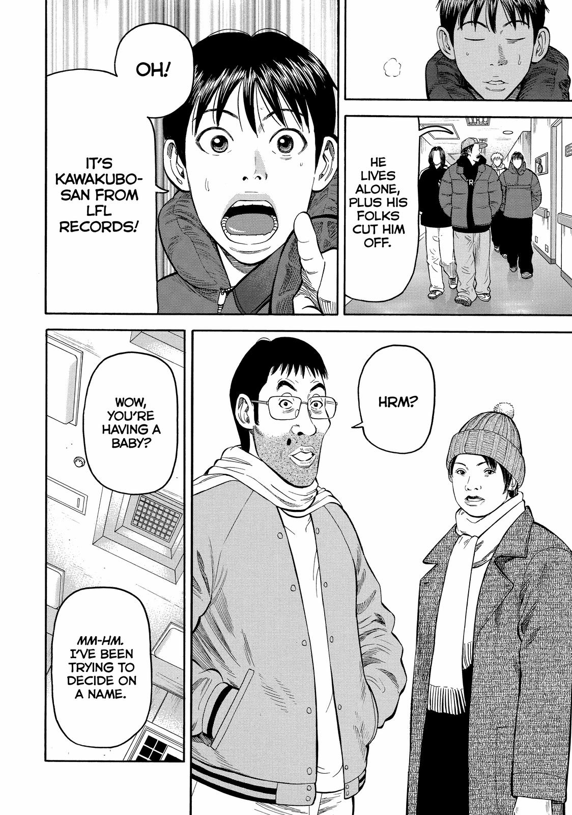 Read BECK_ Mongolian Chop Squad ENGLISH Manga Online