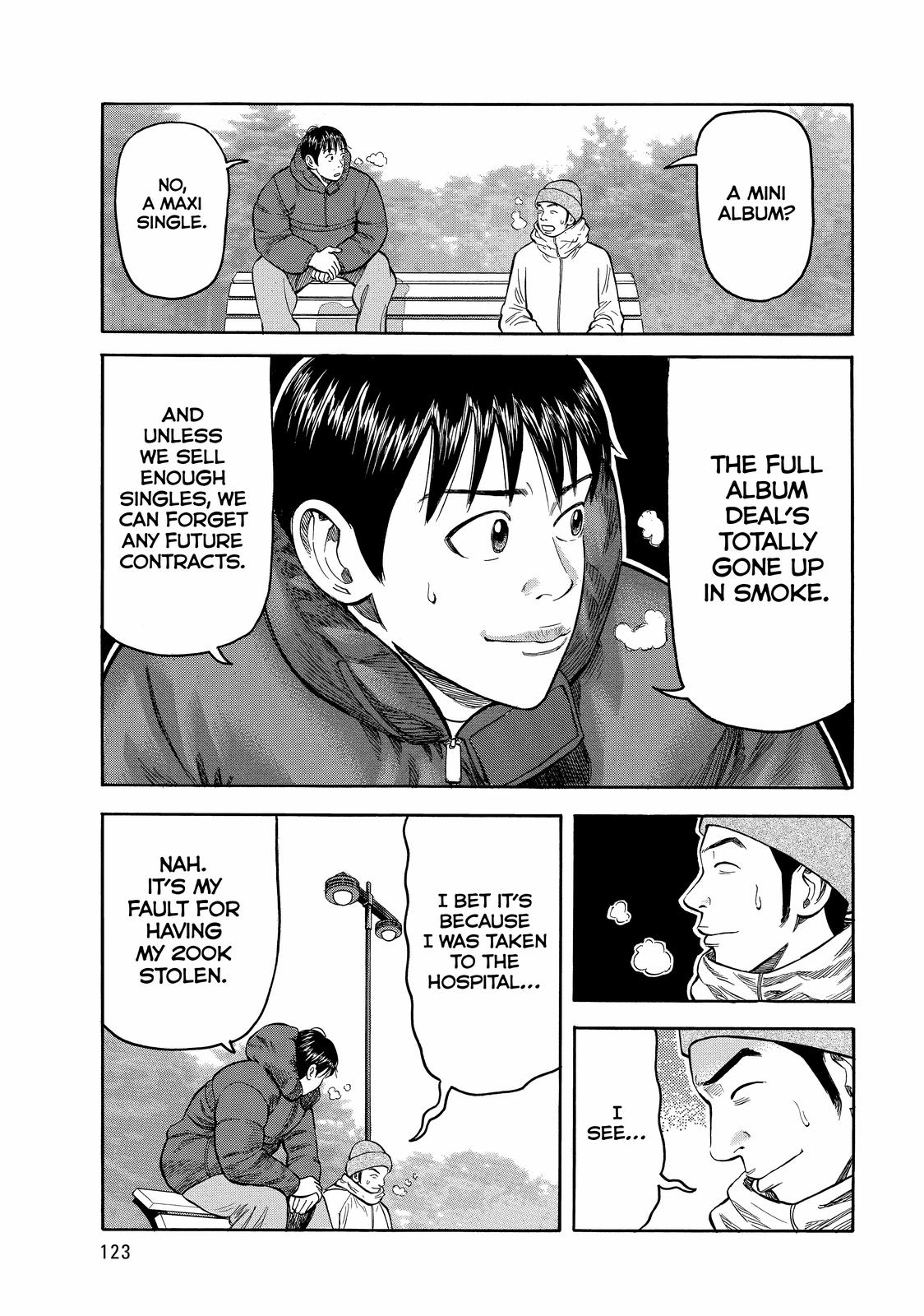 Read BECK_ Mongolian Chop Squad ENGLISH Manga Online