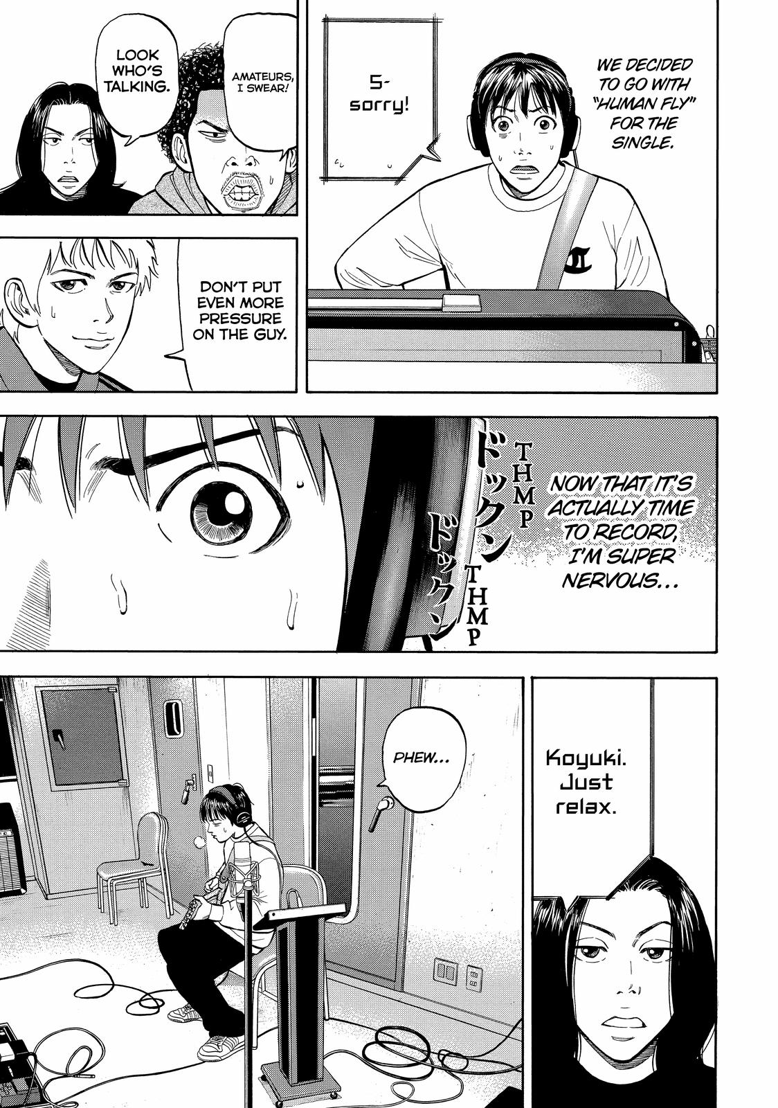 Read BECK_ Mongolian Chop Squad ENGLISH Manga Online