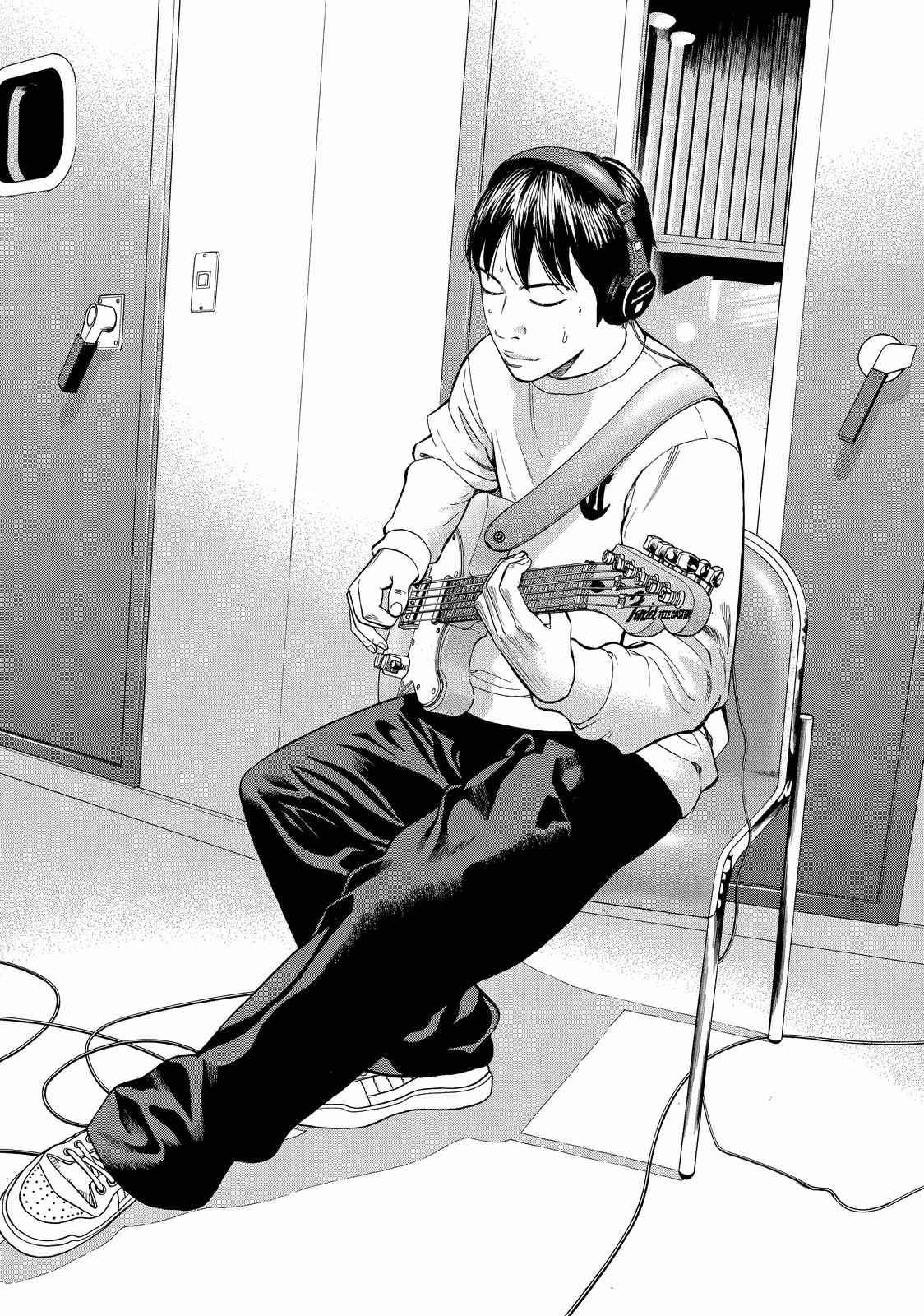 Read BECK_ Mongolian Chop Squad ENGLISH Manga Online