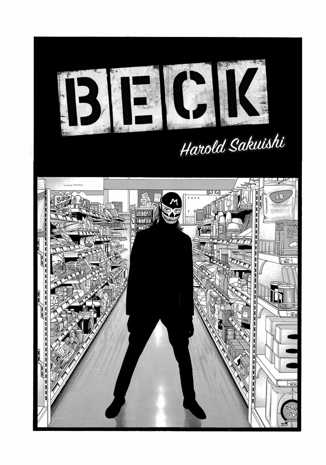 Read BECK_ Mongolian Chop Squad ENGLISH Manga Online
