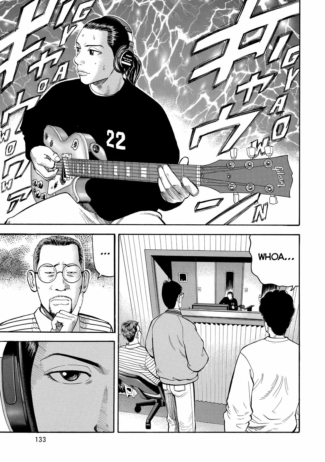 Read BECK_ Mongolian Chop Squad ENGLISH Manga Online