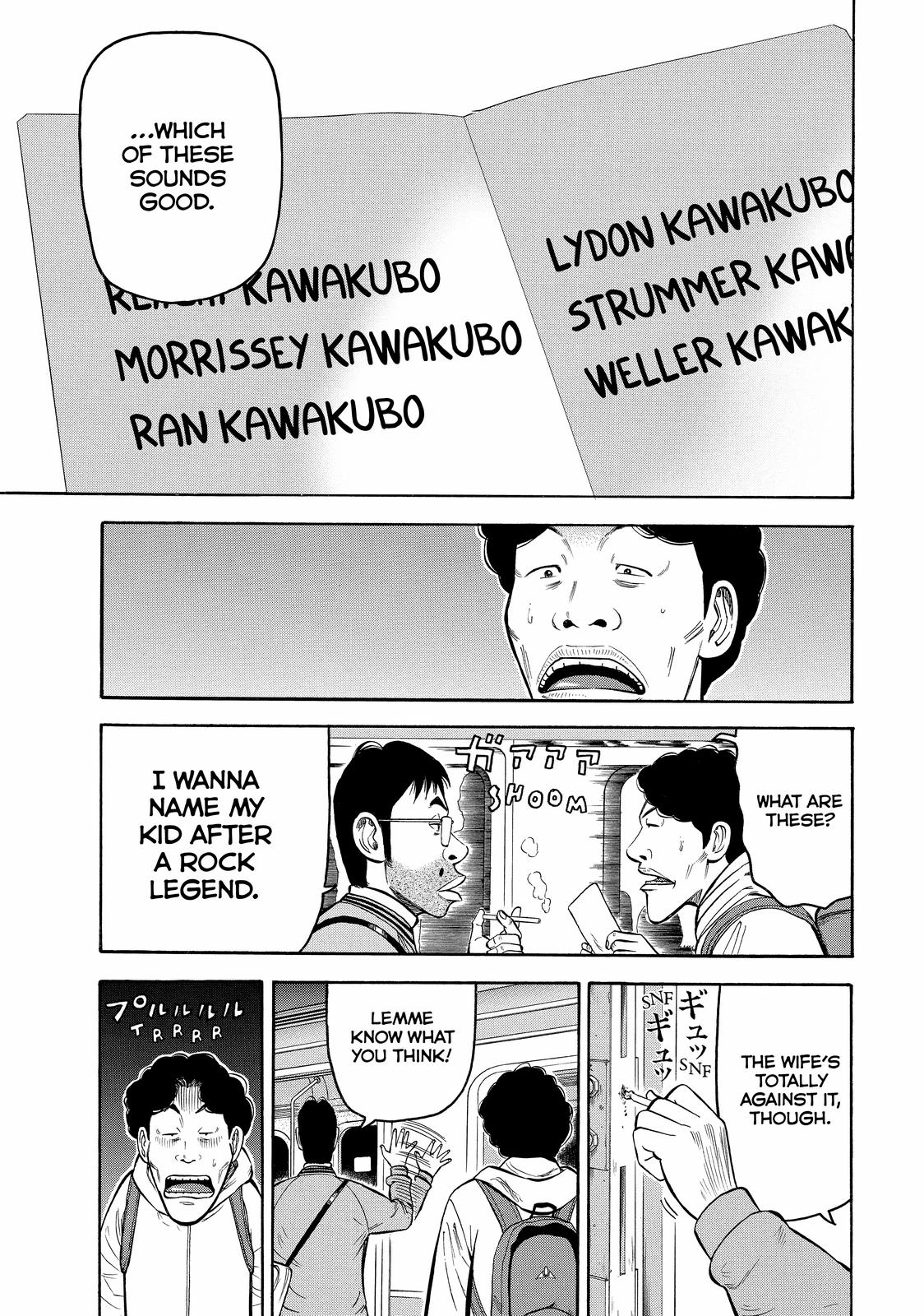 Read BECK_ Mongolian Chop Squad ENGLISH Manga Online