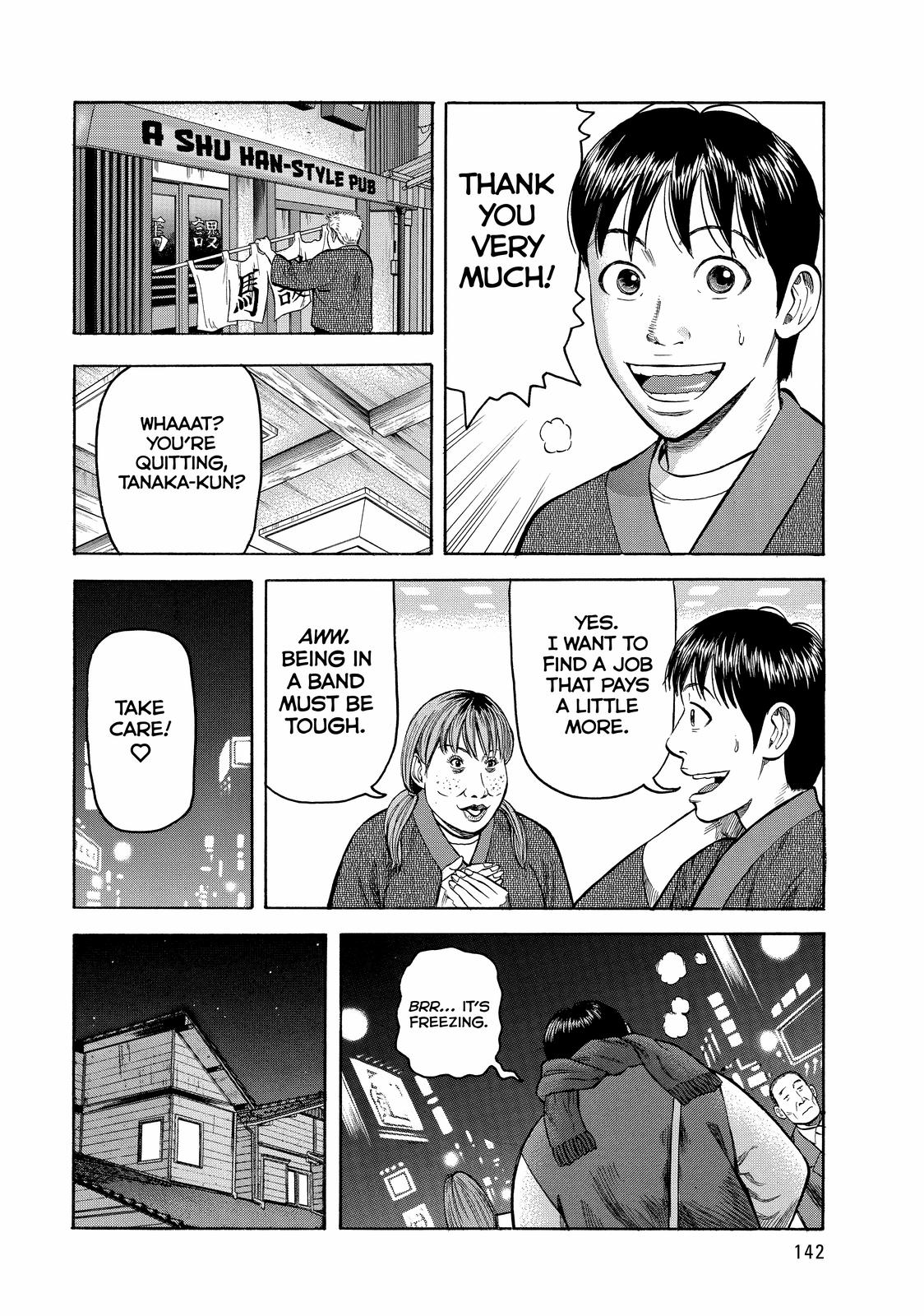 Read BECK_ Mongolian Chop Squad ENGLISH Manga Online