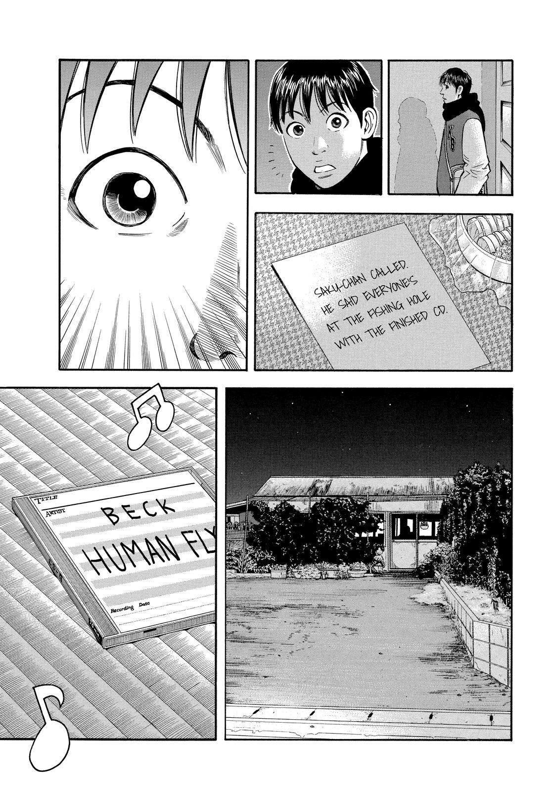 Read BECK_ Mongolian Chop Squad ENGLISH Manga Online