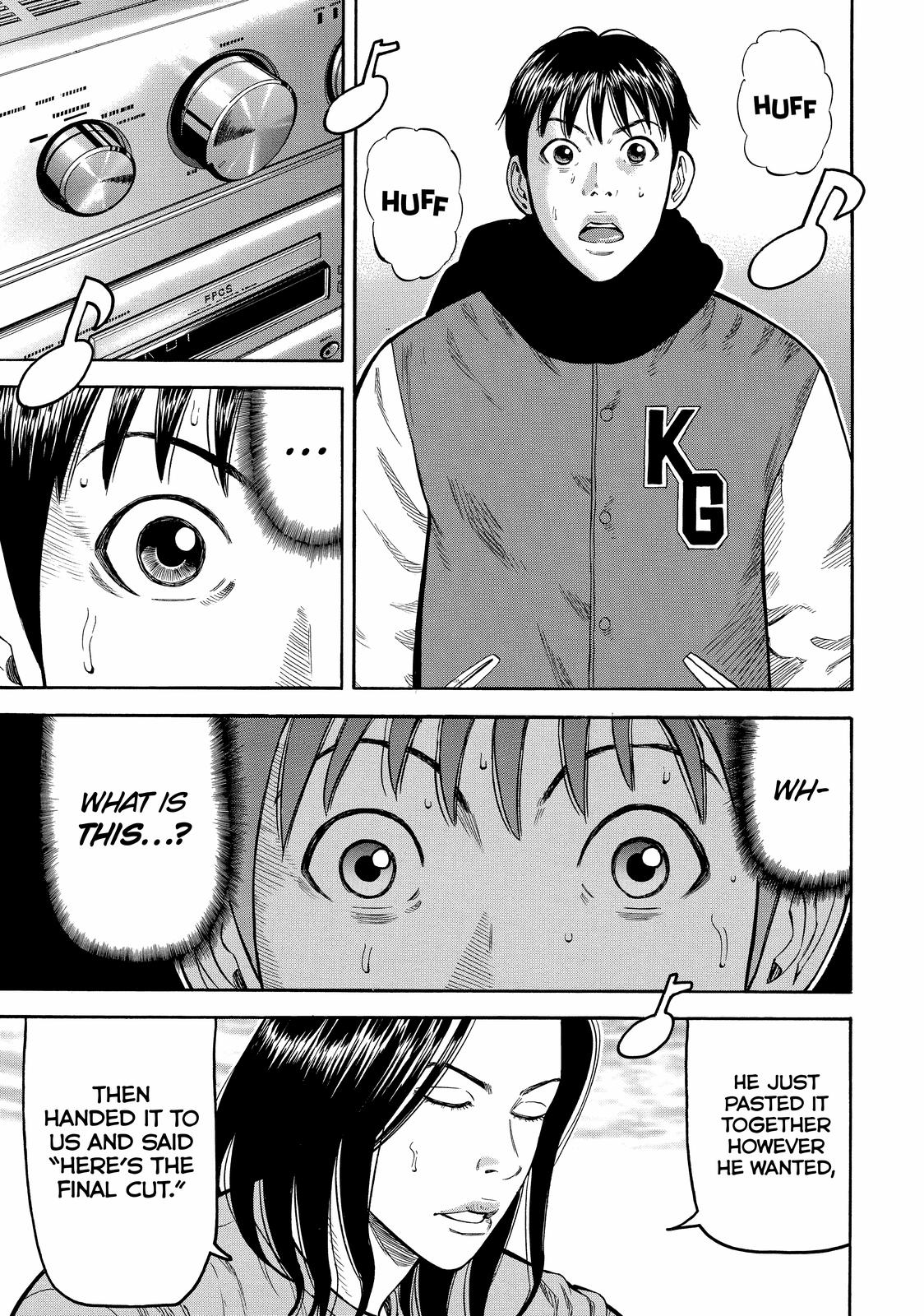 Read BECK_ Mongolian Chop Squad ENGLISH Manga Online