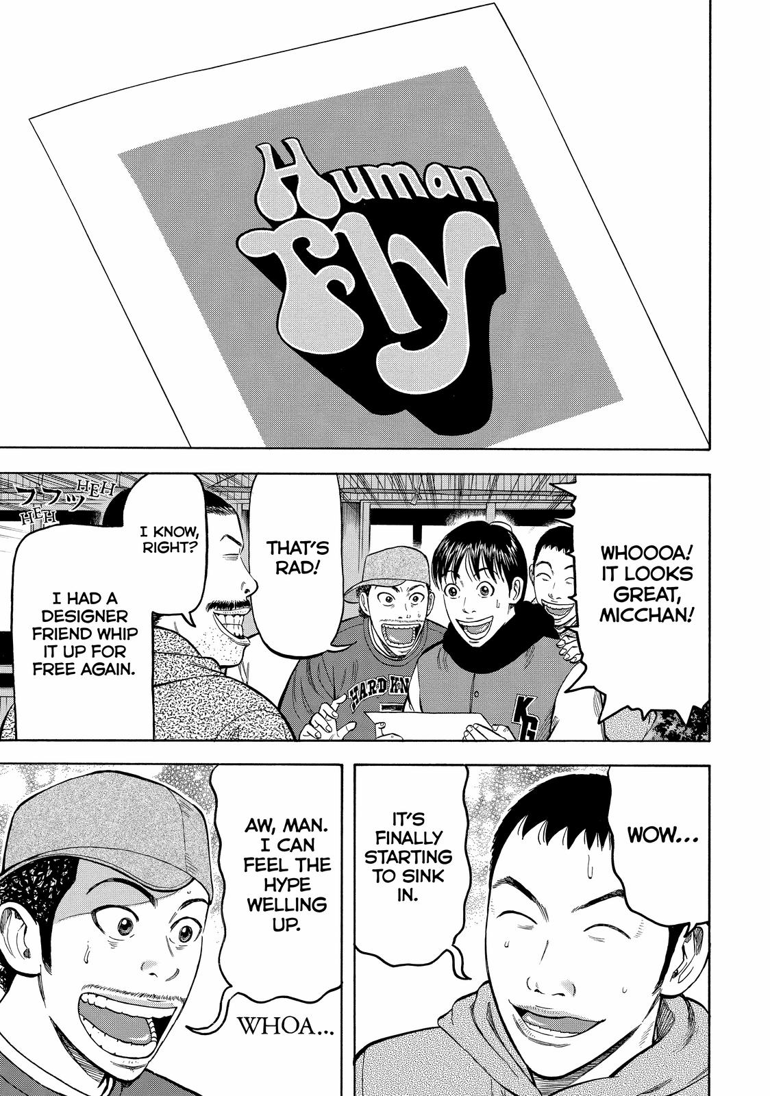 Read BECK_ Mongolian Chop Squad ENGLISH Manga Online