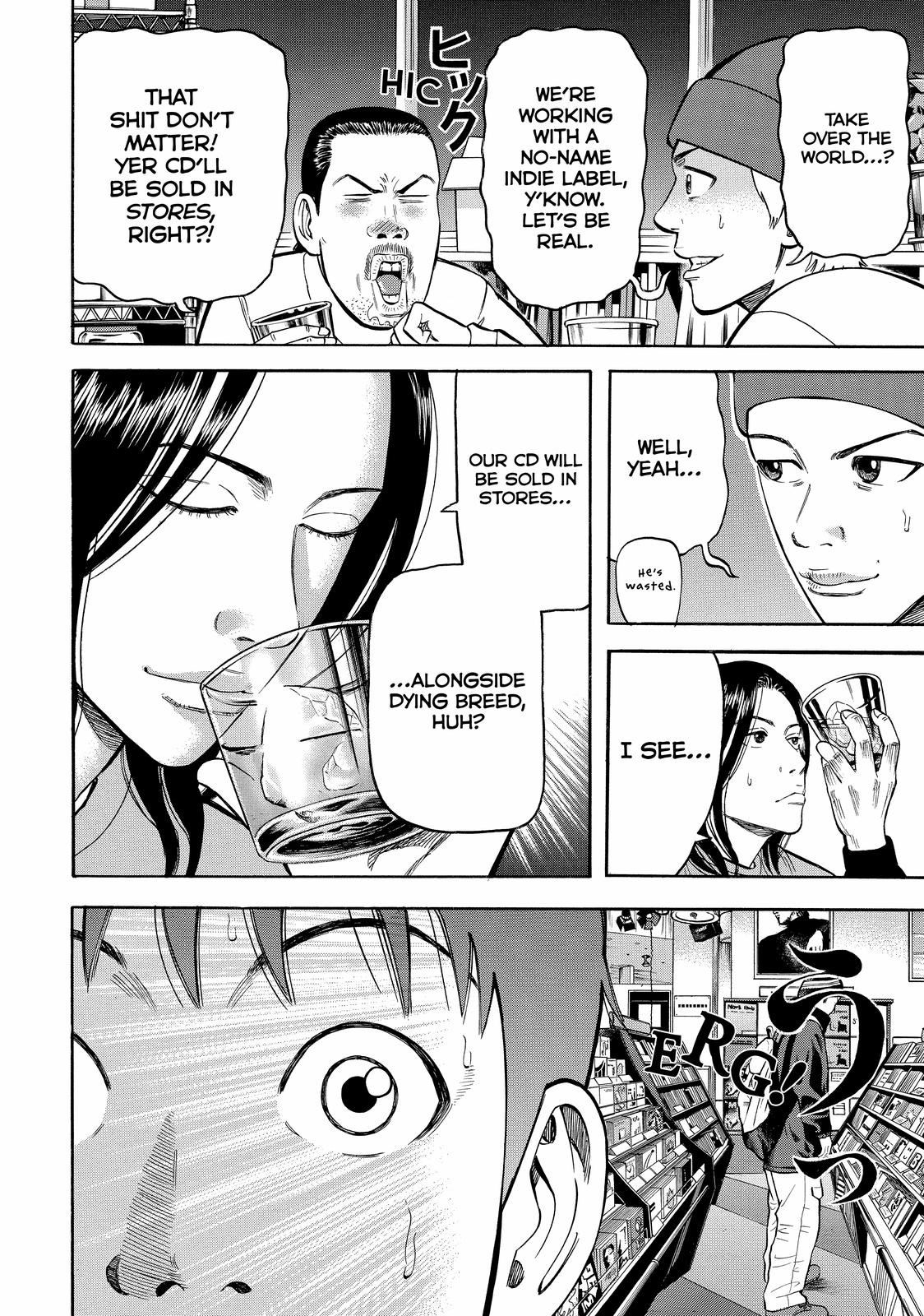 Read BECK_ Mongolian Chop Squad ENGLISH Manga Online