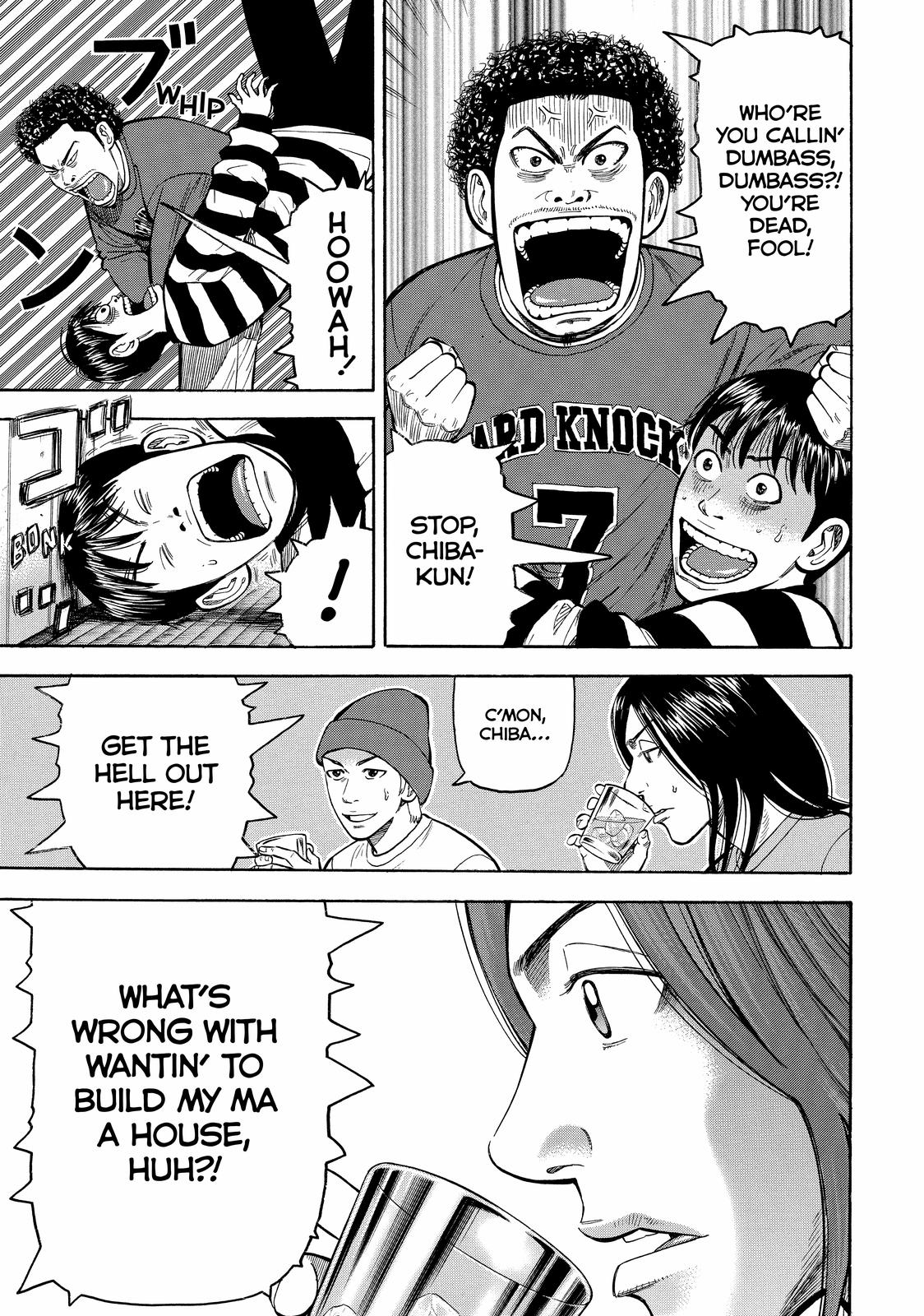 Read BECK_ Mongolian Chop Squad ENGLISH Manga Online