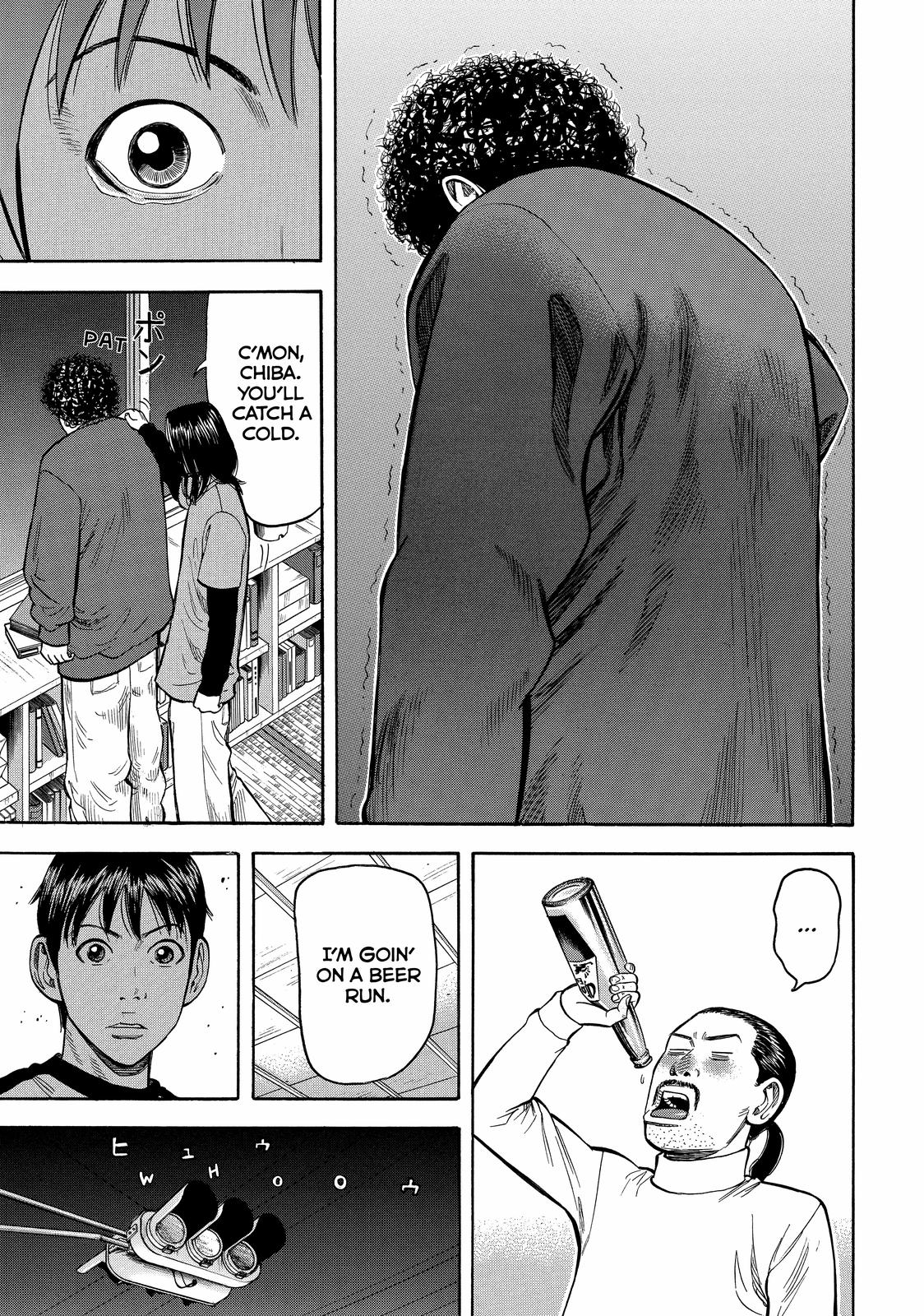 Read BECK_ Mongolian Chop Squad ENGLISH Manga Online