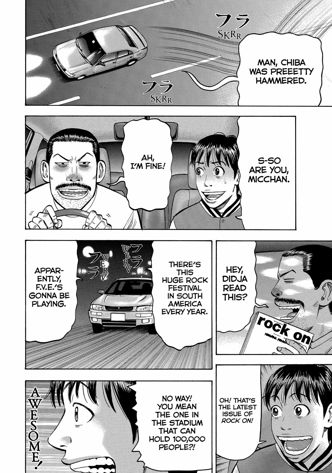 Read BECK_ Mongolian Chop Squad ENGLISH Manga Online