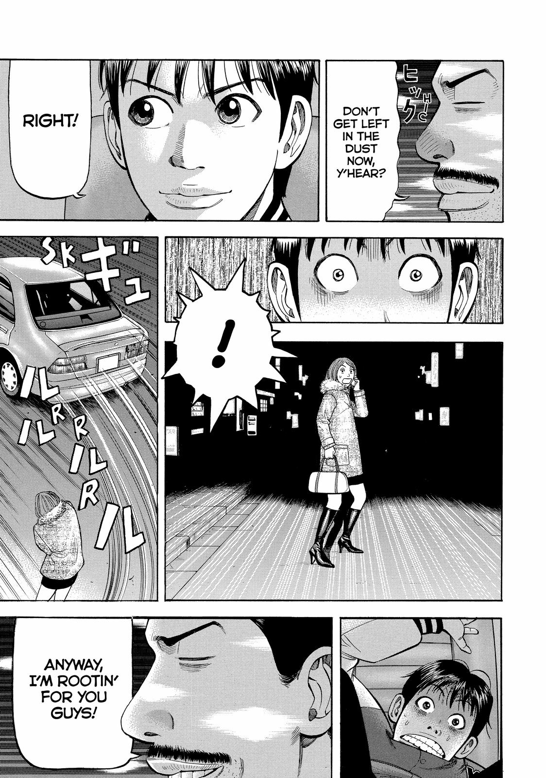 Read BECK_ Mongolian Chop Squad ENGLISH Manga Online