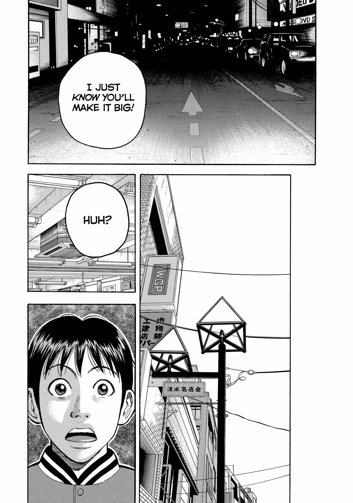 Read BECK_ Mongolian Chop Squad ENGLISH Manga Online