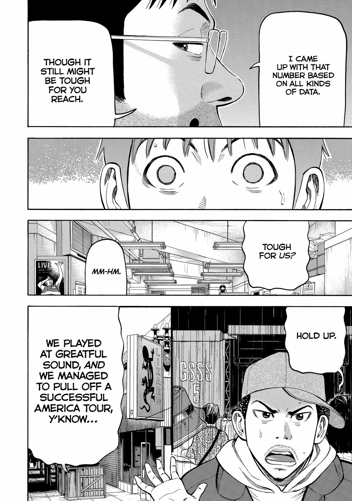 Read BECK_ Mongolian Chop Squad ENGLISH Manga Online