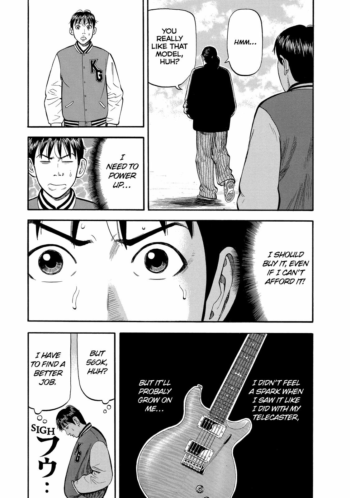 Read BECK_ Mongolian Chop Squad ENGLISH Manga Online