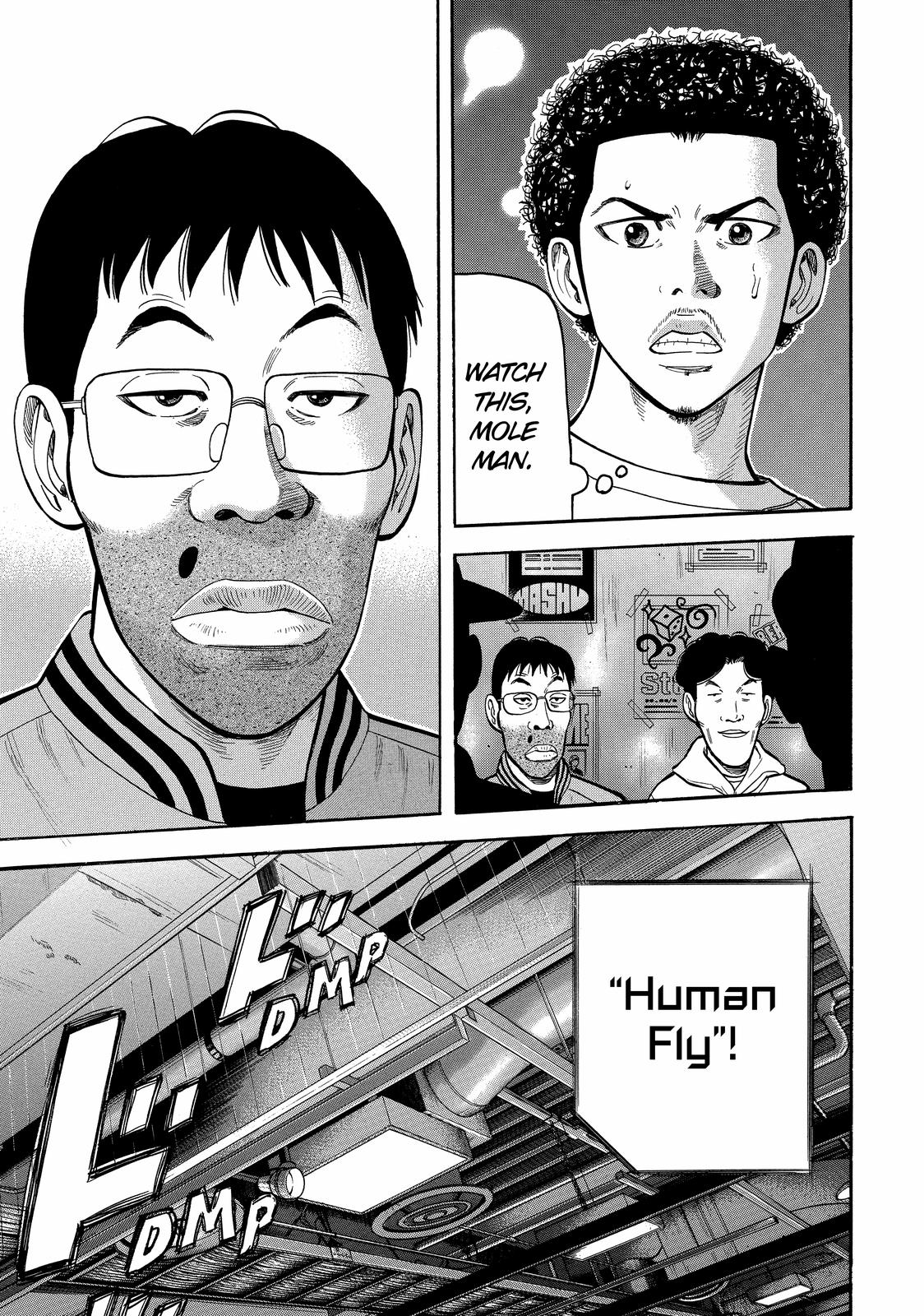 Read BECK_ Mongolian Chop Squad ENGLISH Manga Online