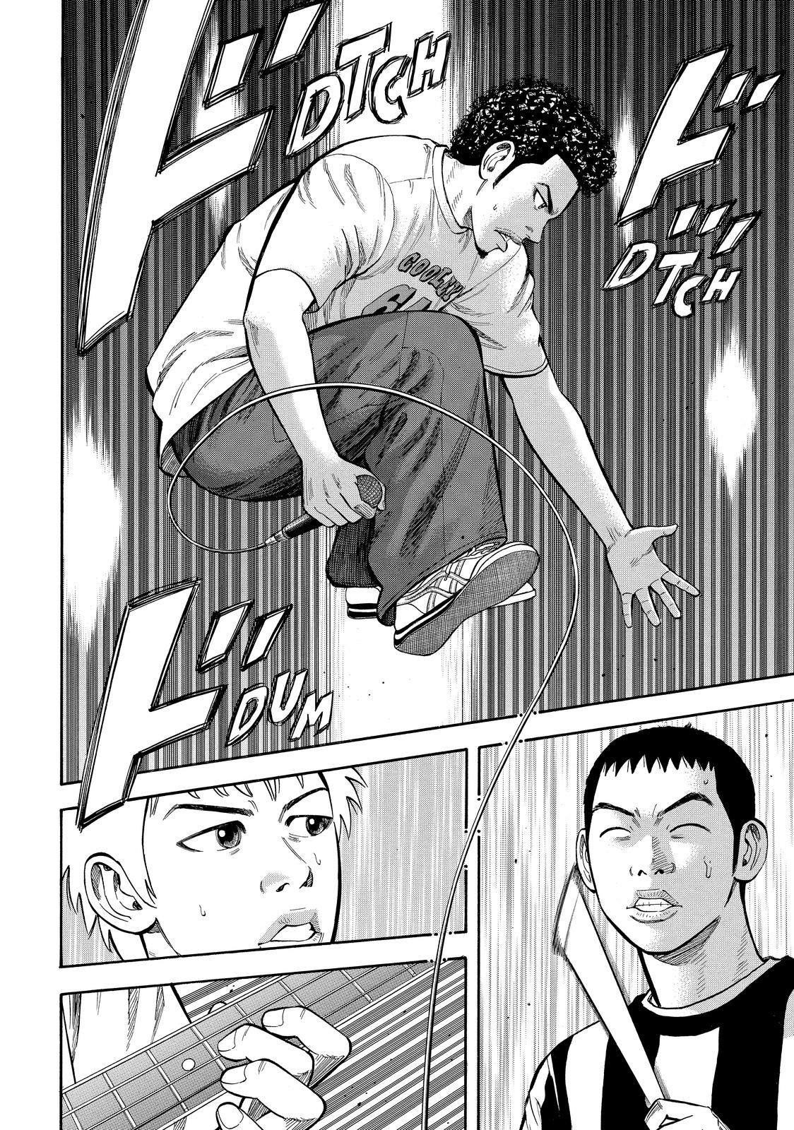 Read BECK_ Mongolian Chop Squad ENGLISH Manga Online