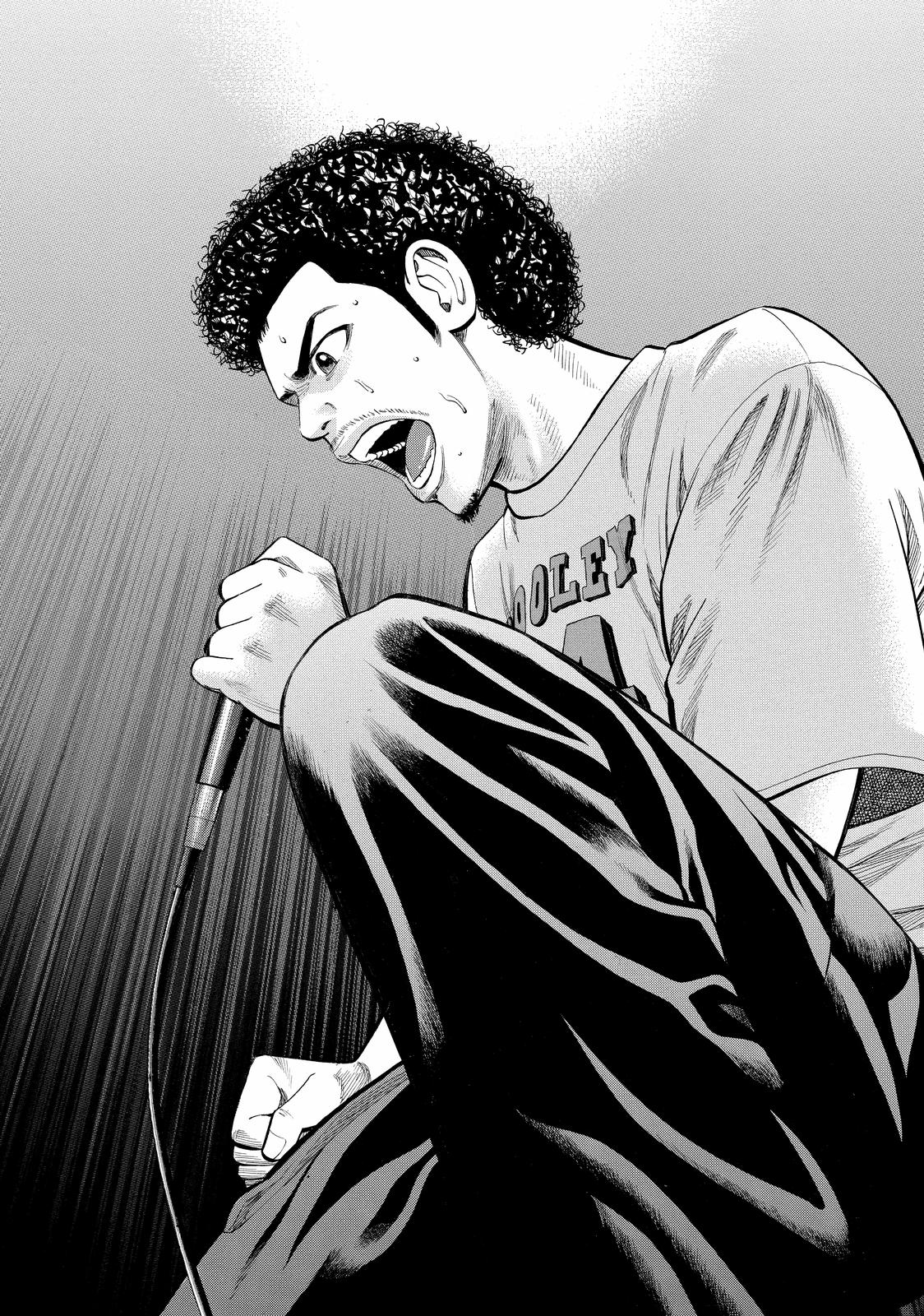 Read BECK_ Mongolian Chop Squad ENGLISH Manga Online